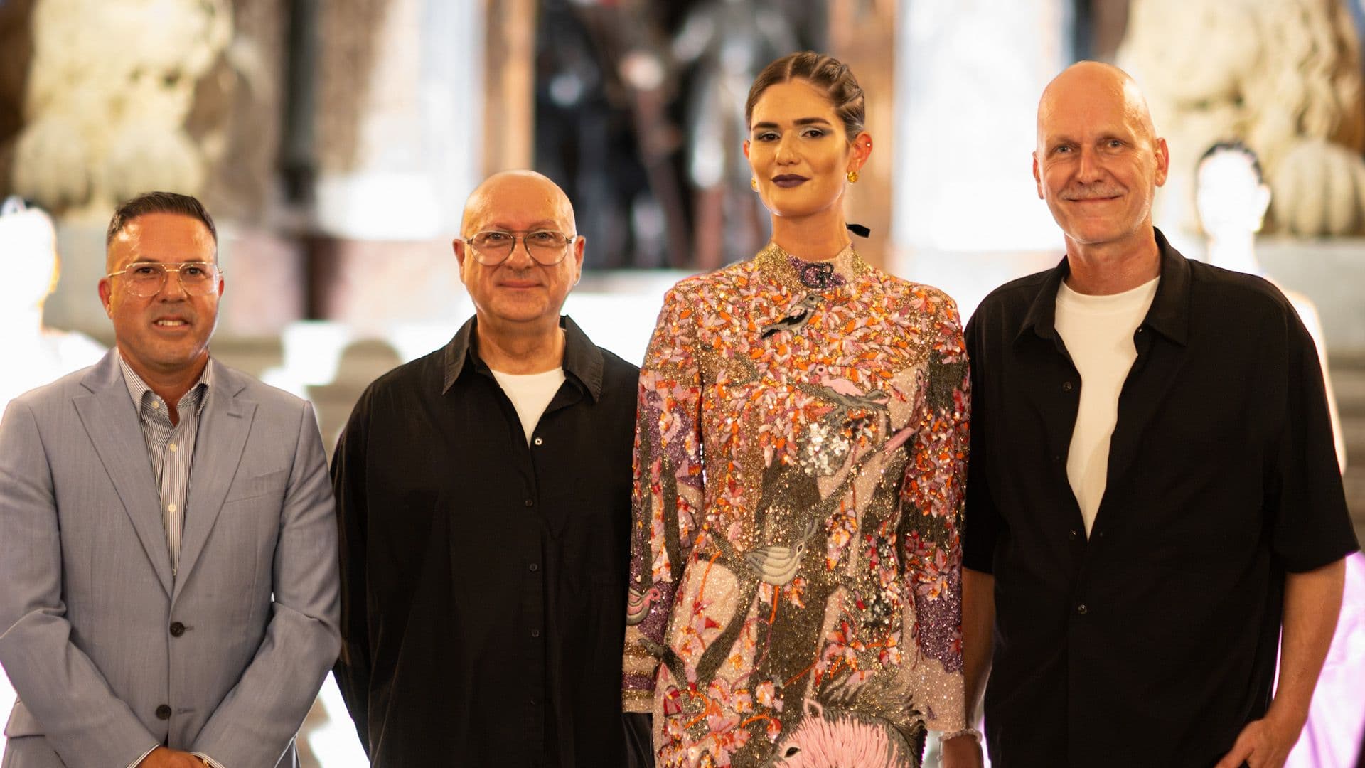 Heritage Malta Launches Fashion Exhibition Inspired By Grand Master’s Palace Tapestries