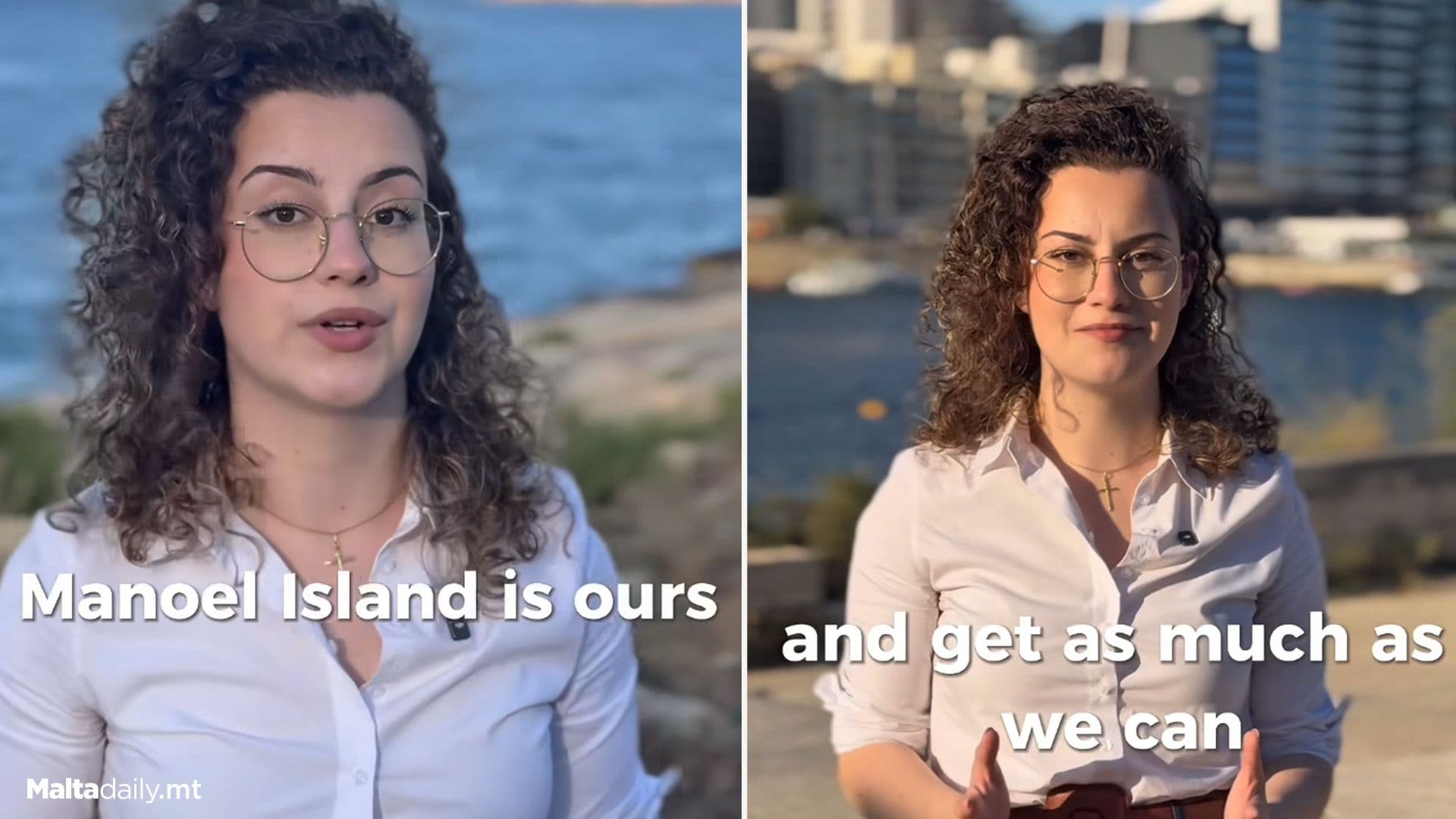 Ever Borg Bonello Backs Manoel Island Public Green Space