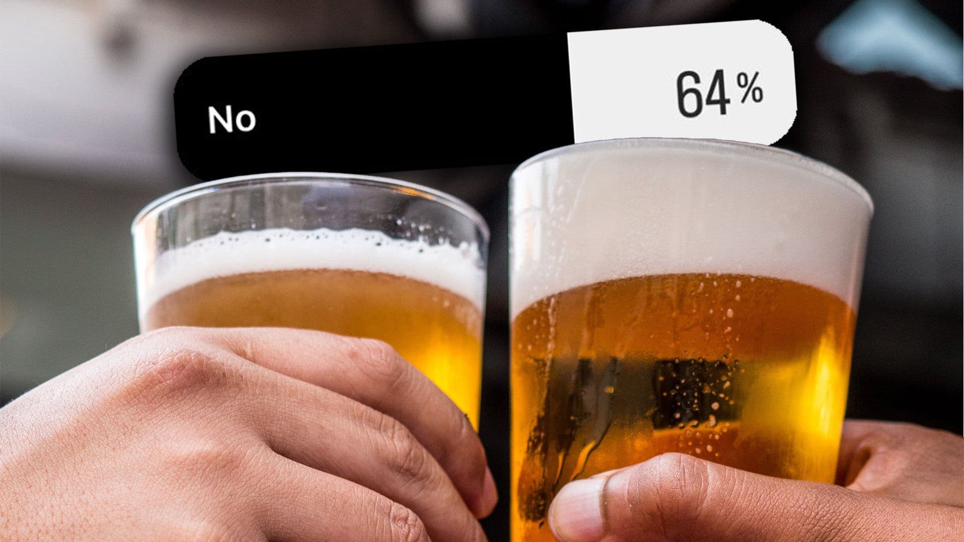 Maltese People Are NOT Doing Dry January, Poll Says