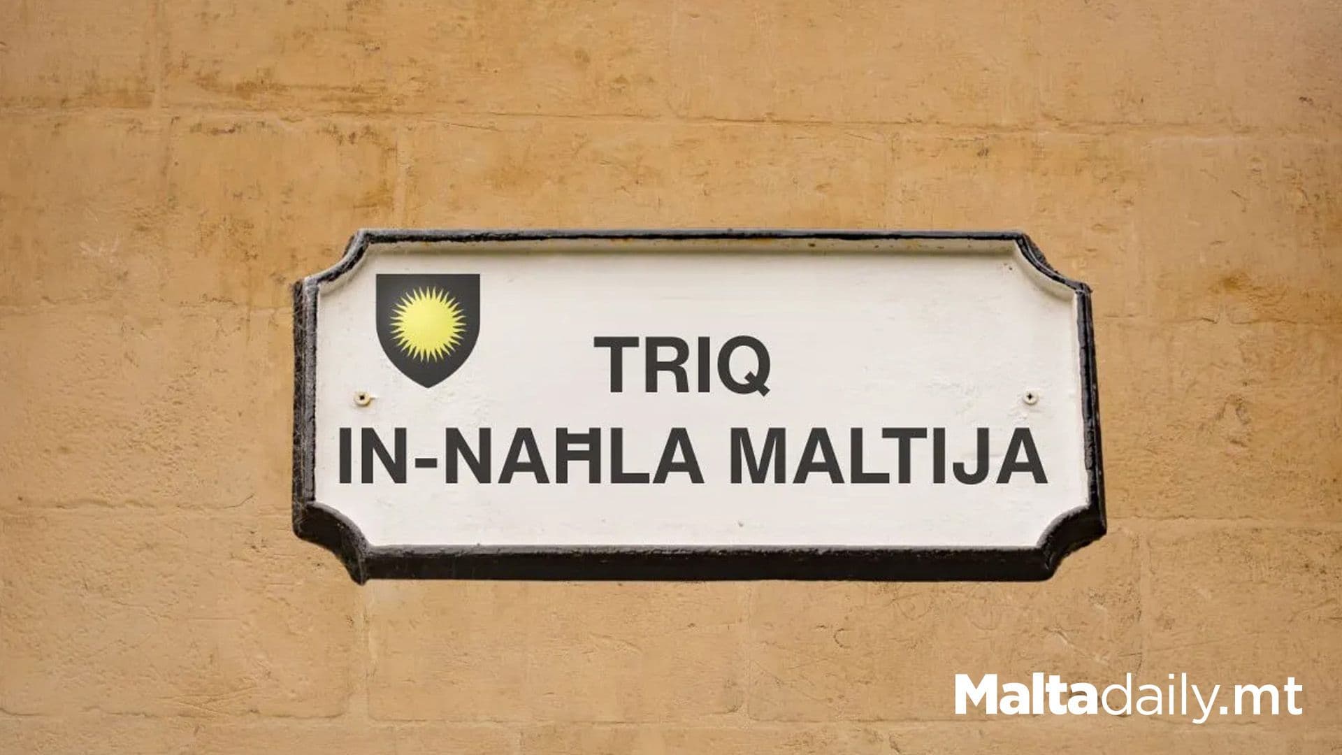 Santa Luċija Becomes First Local Council To Honour Maltese Honey Bee With Street Name