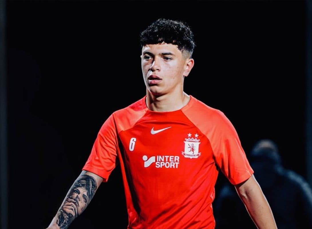 Valletta FC Promote Young Midfielder Zaiden Formosa to Senior Team