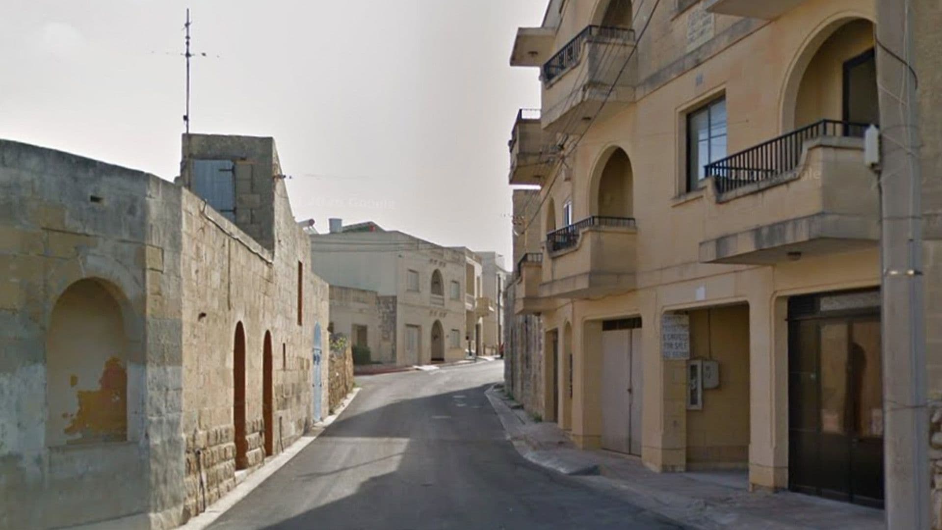 76-Year-Old Man Dies After Falling Three Storeys in Gozo