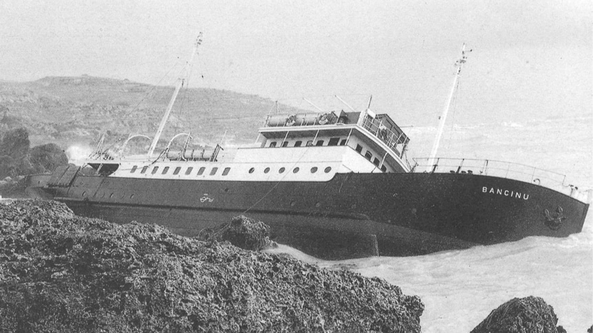 69 Years Ago Another Massive Storm Hit Malta