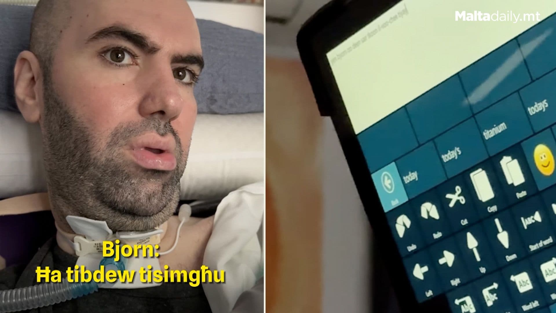 Bjorn’s Voice Preserved Through Technology