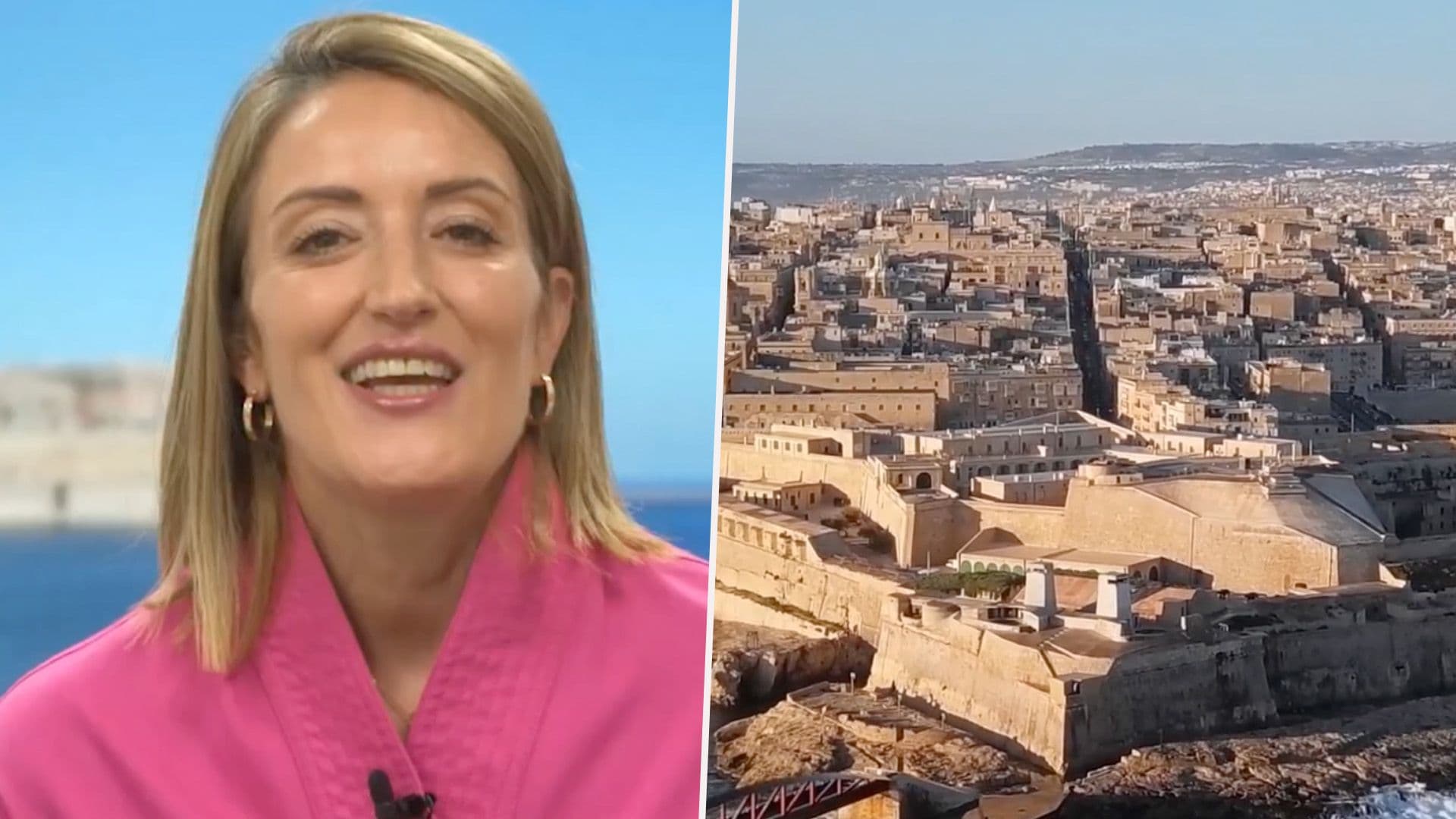 ’62 Years Since Malta Made A Courageous Decision’: Roberta Metsola On Independence Day