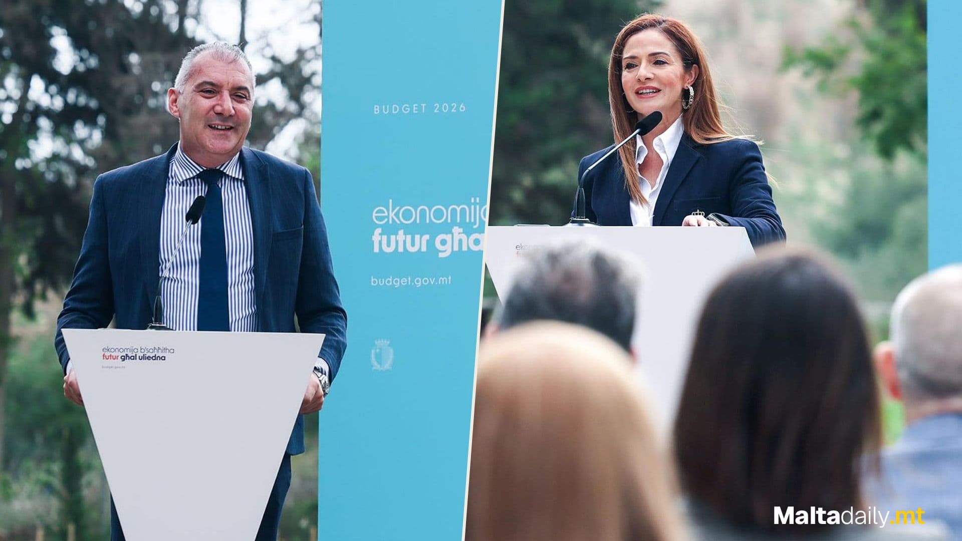 ParksInMalta Web App Officially Launched