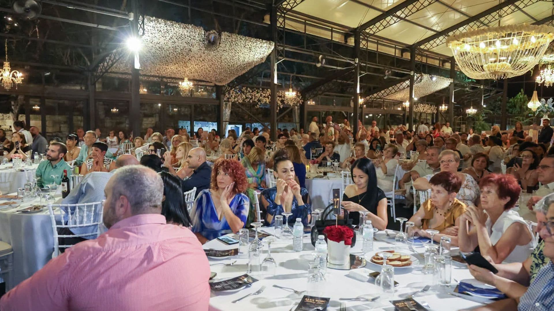 PN SUPPORTERS GATHER IN MALTA AND GOZO TO CELEBRATE ALEX BORG’S 31ST BIRTHDAY
