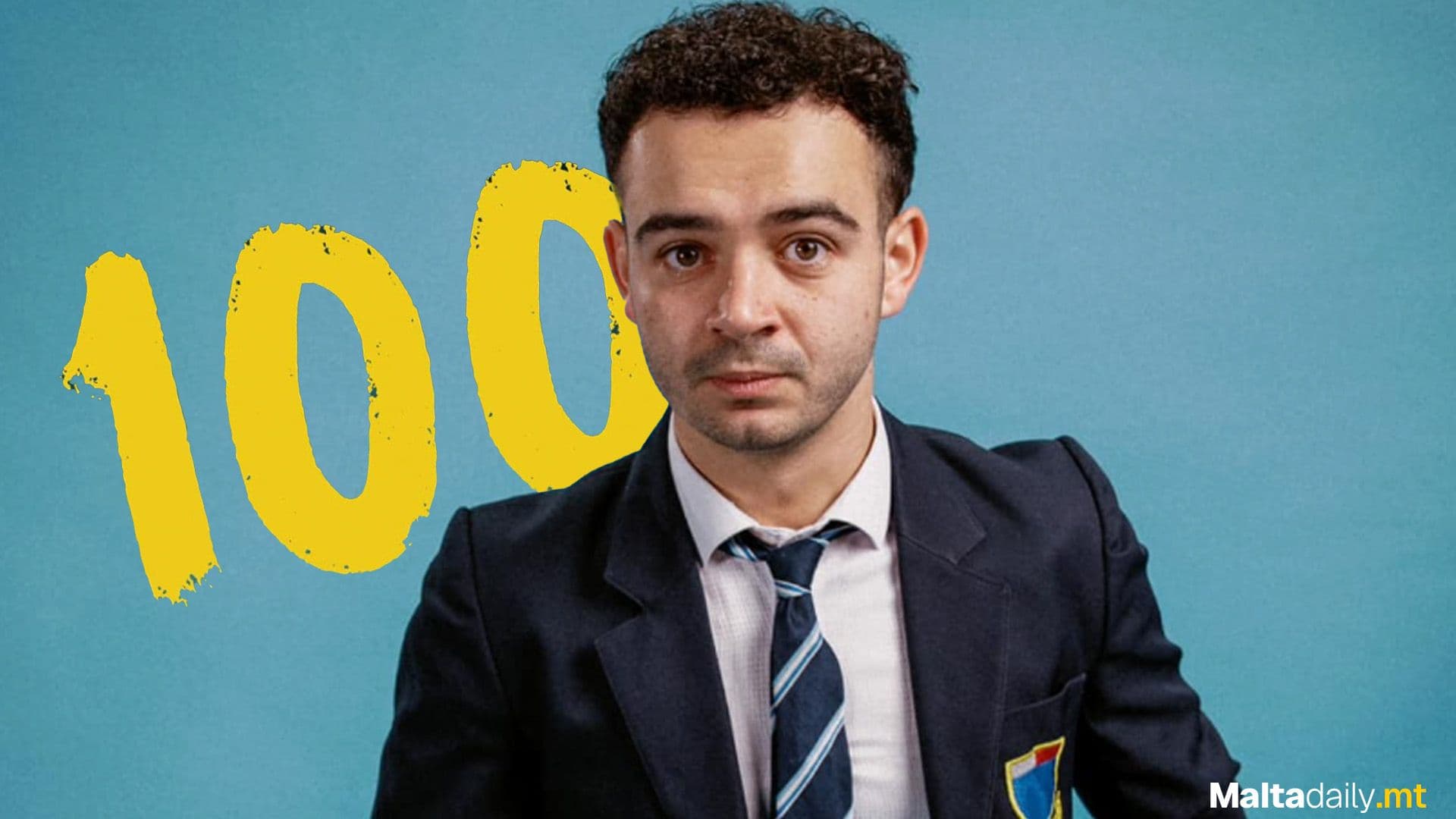 Jamie Cardona Celebrates 100 Shows Of ‘Mid-Djarju Ta’ Student Fi Skill Tal-Knisja’