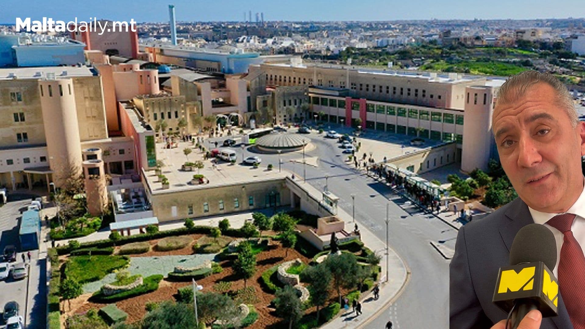 New Health Minister Outlines Mater Dei Overcrowding As Top Priority