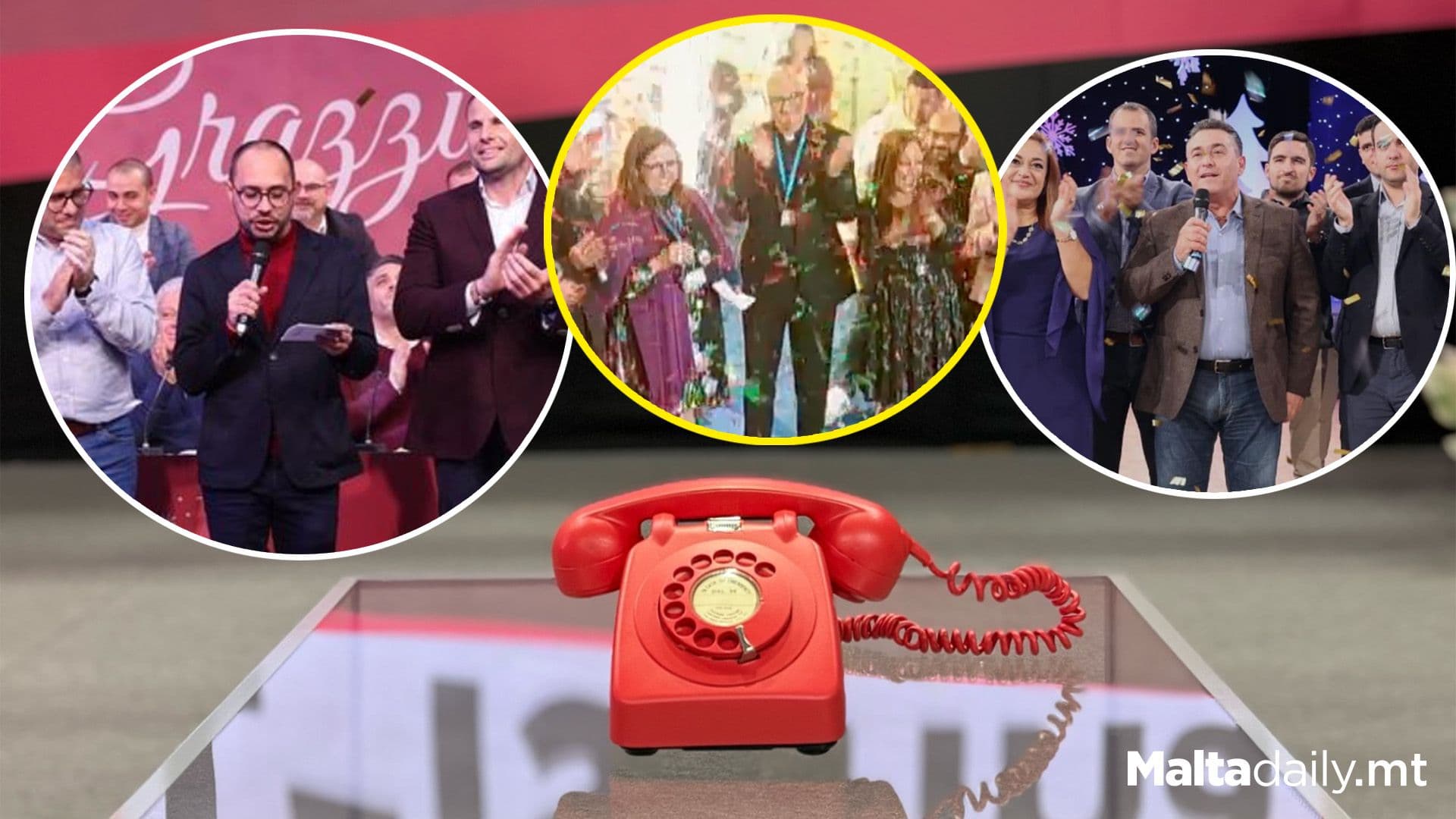 Maltese Generosity Shines with €7.5M in Donations in 3 weeks