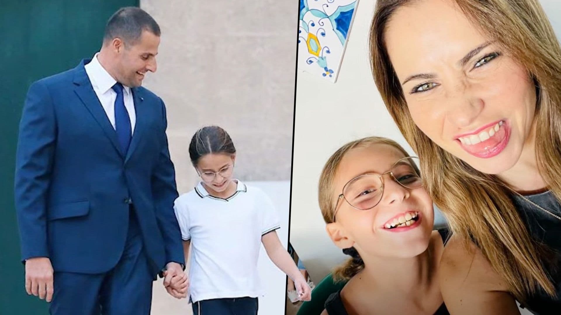 Robert & Lydia Abela Wish Giorgia Mae A Happy 14th Birthday