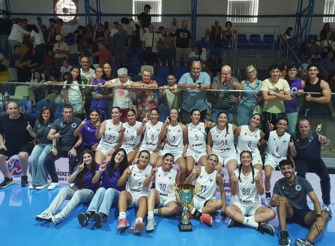 Caffe Moak Luxol Crowned Women’s Super Cup Champions