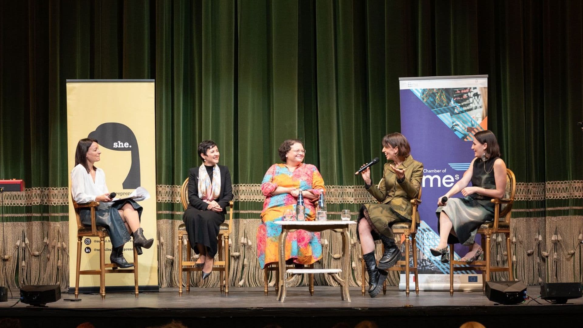 Over 150 Women Participate In Successful Women In Business Event