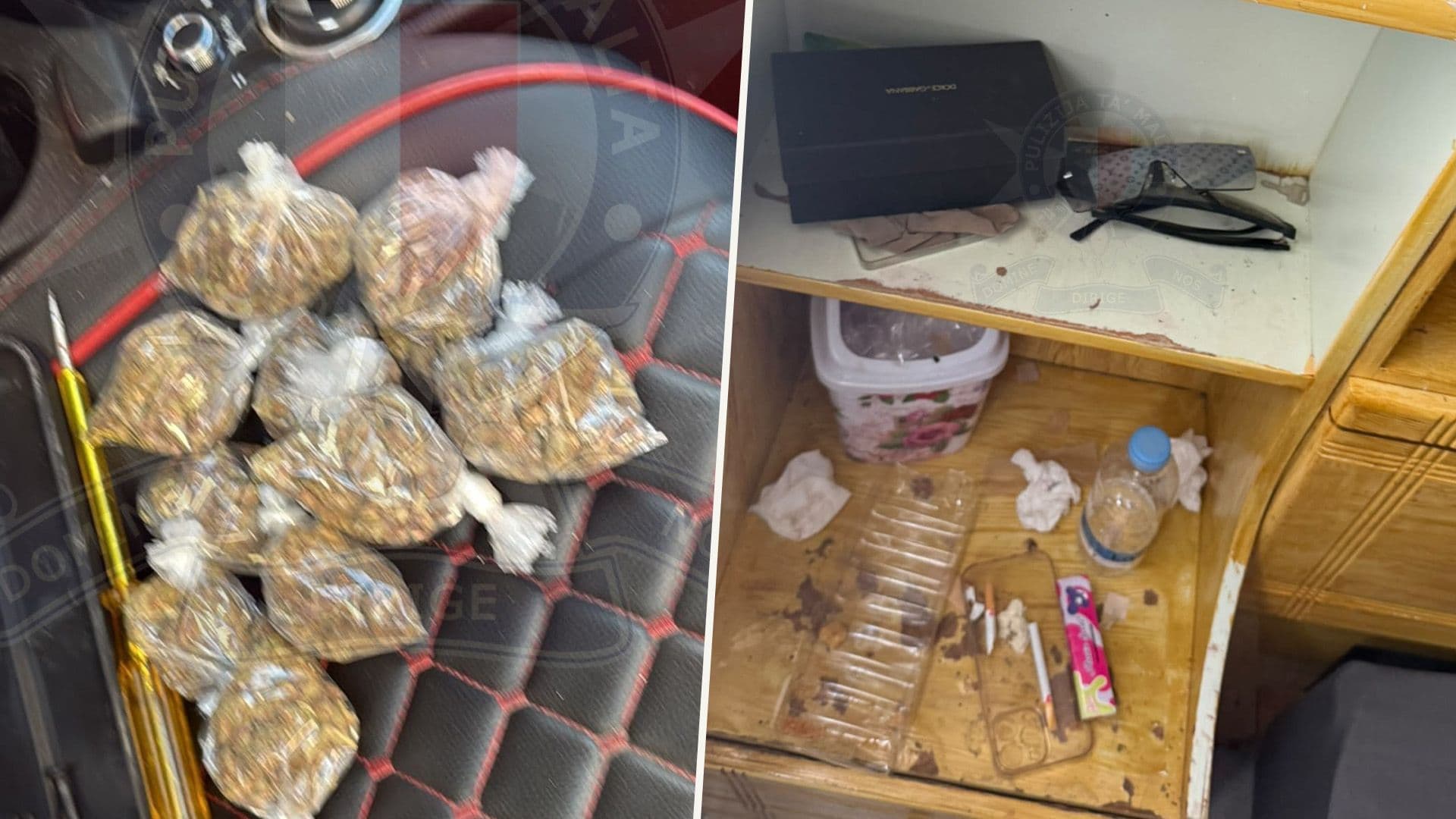16 Year Old Arrested For Alleged Trafficking Of Cocaine & Cannabis