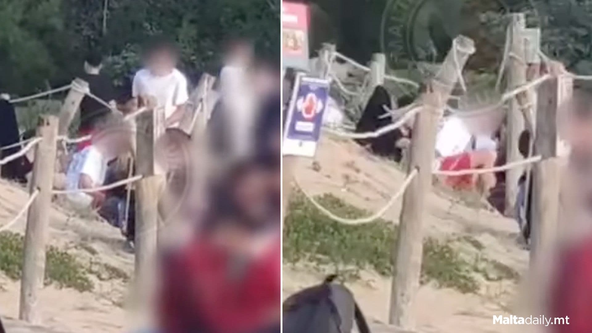 Rangers Raise Alarm Over Youth Damaging Golden Bay