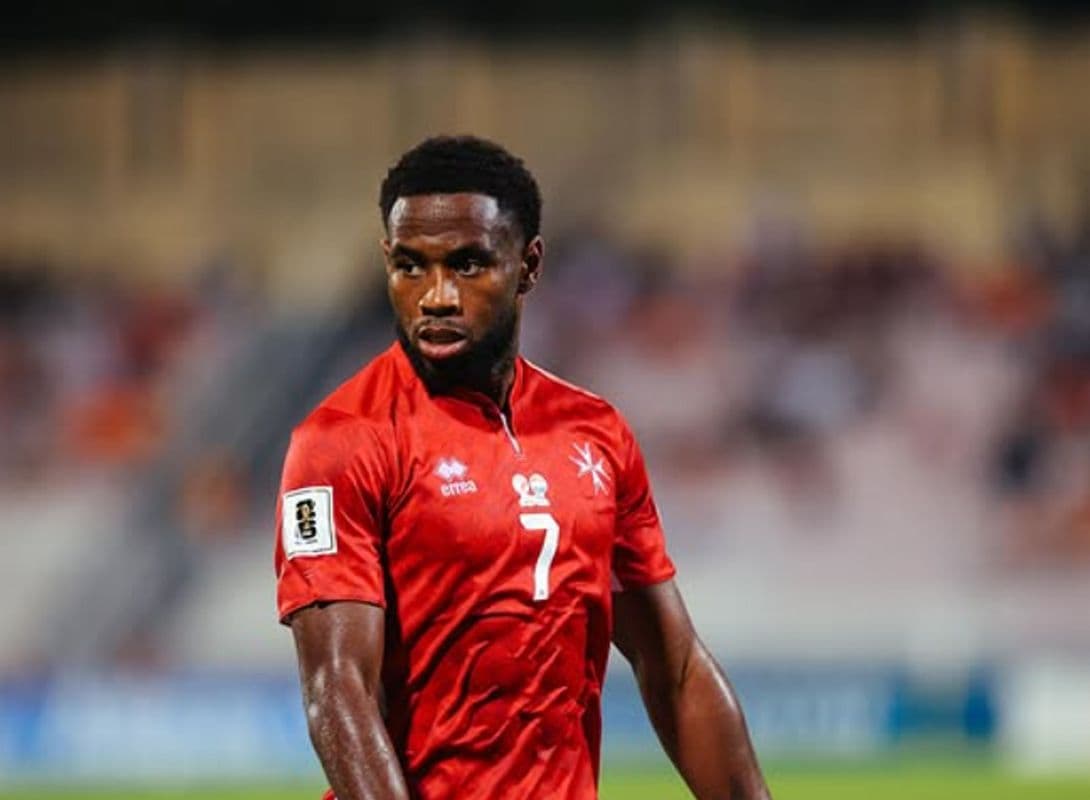 Joseph Mbong’s stellar season earns him MFPA Men’s Best Player honour