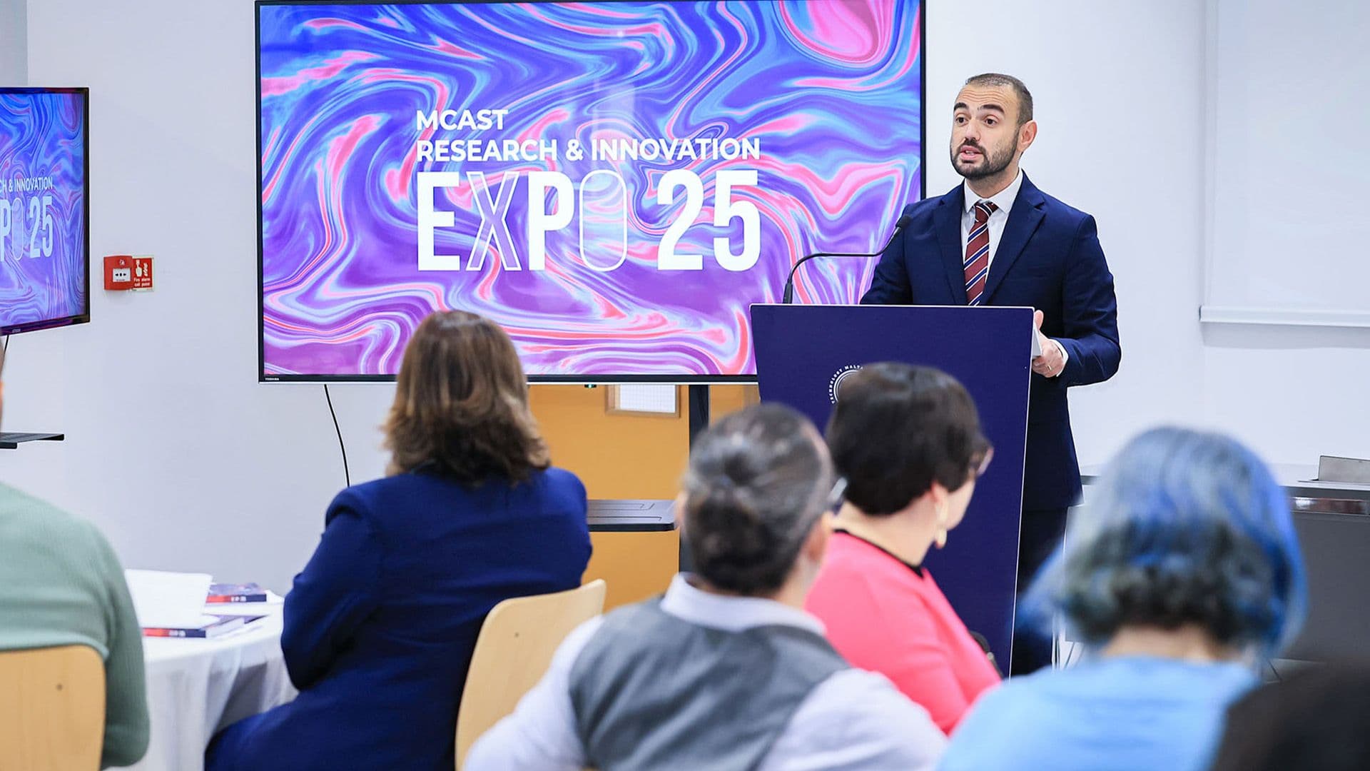 MCAST Expo 2025: Nine New R&I Projects Backed By Government Funding