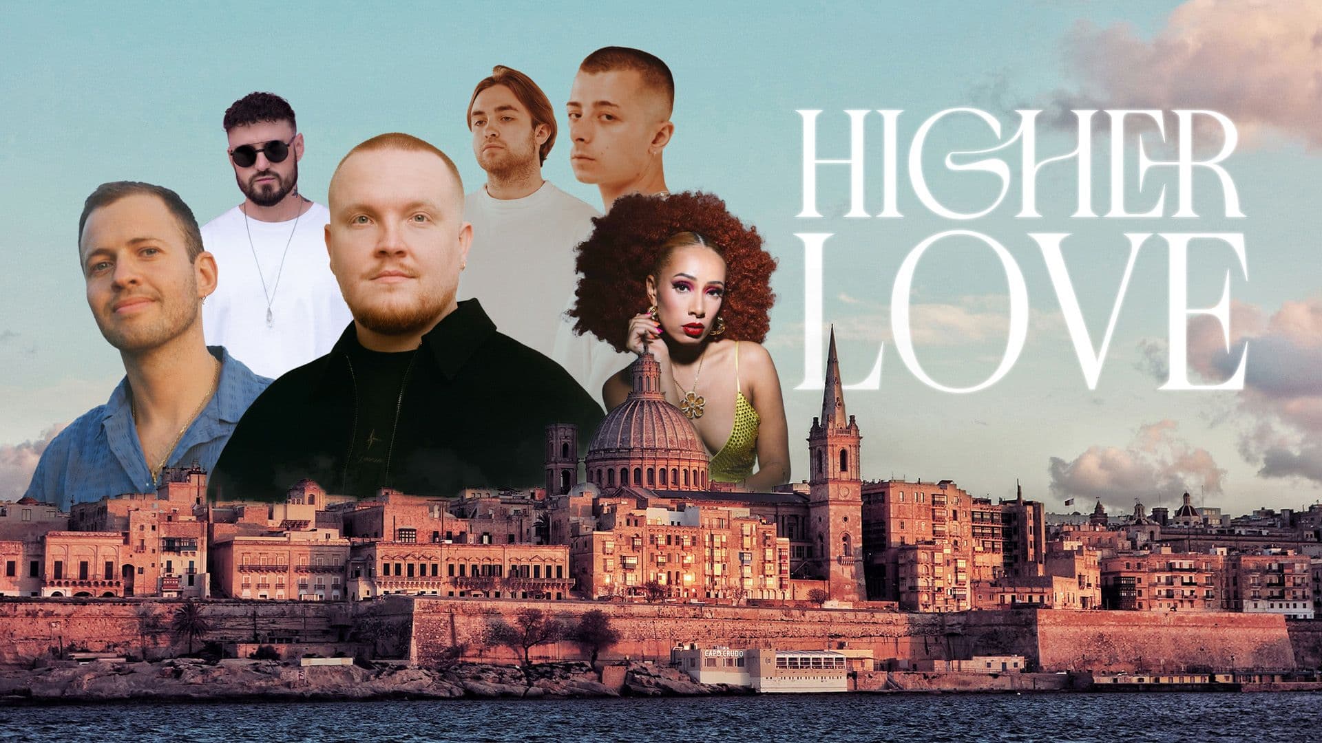 Higher Love Malta Announces Chris Stussy, Eliza Rose & More for May Festival
