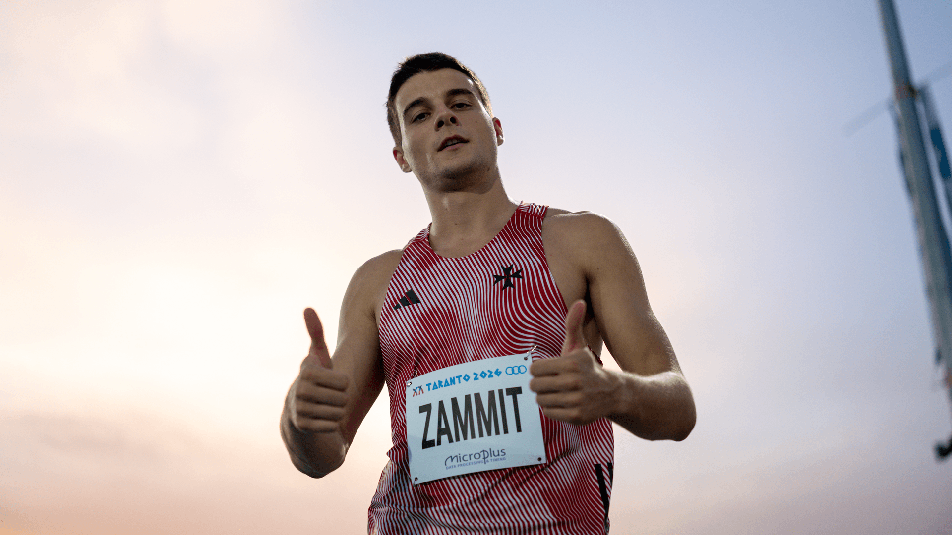 Maltese Athletes Complete Busy Sunday At Mediterranean Games