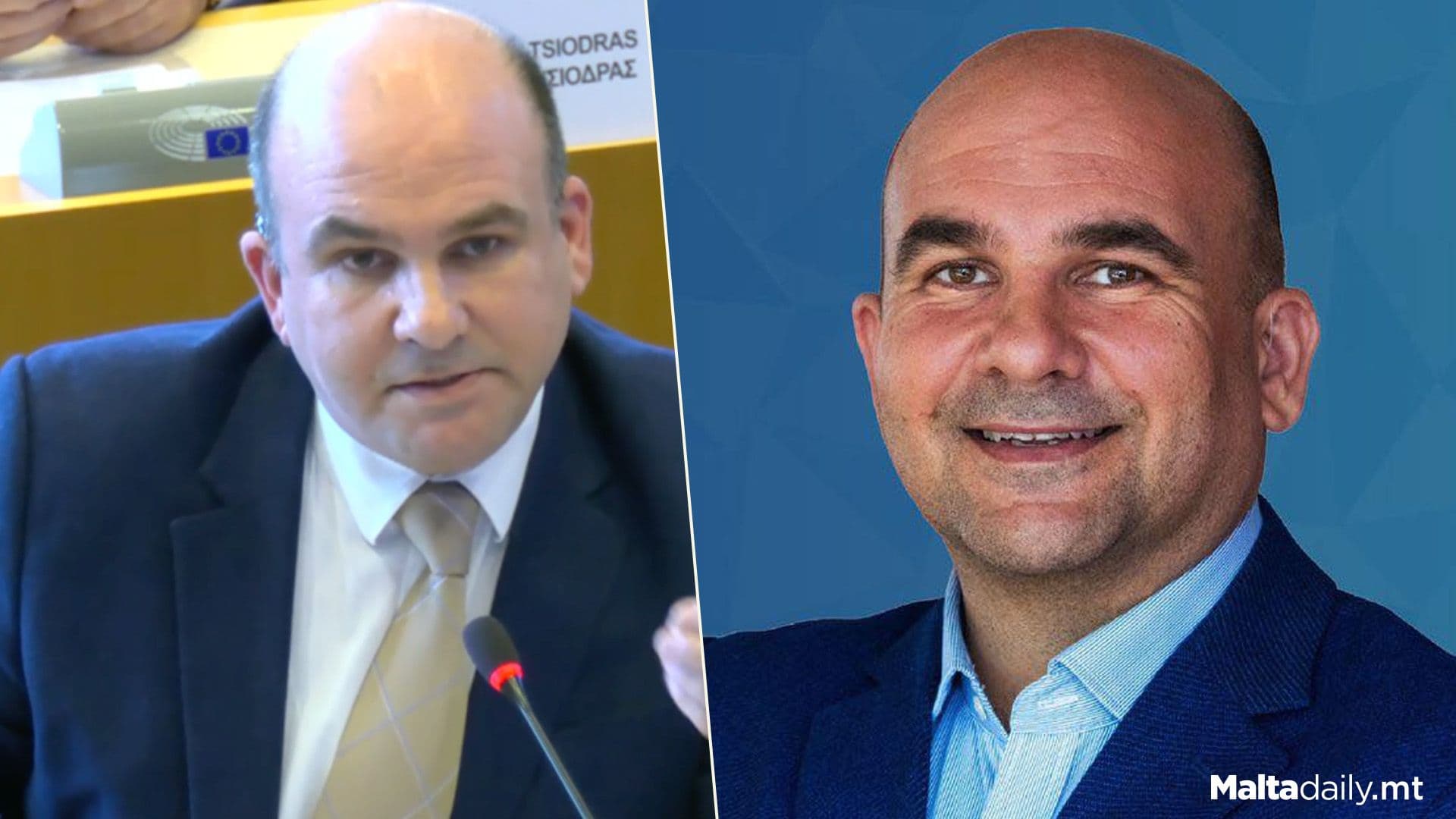 MEP Peter Agius Calls Out Lack Of Maltese Interpretation During Committee Meeting