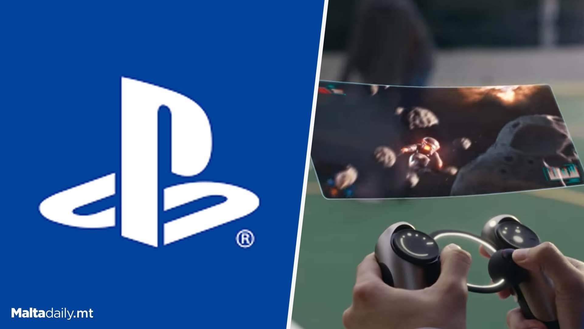 Sony Releases A Glimpse Of PlayStation Future