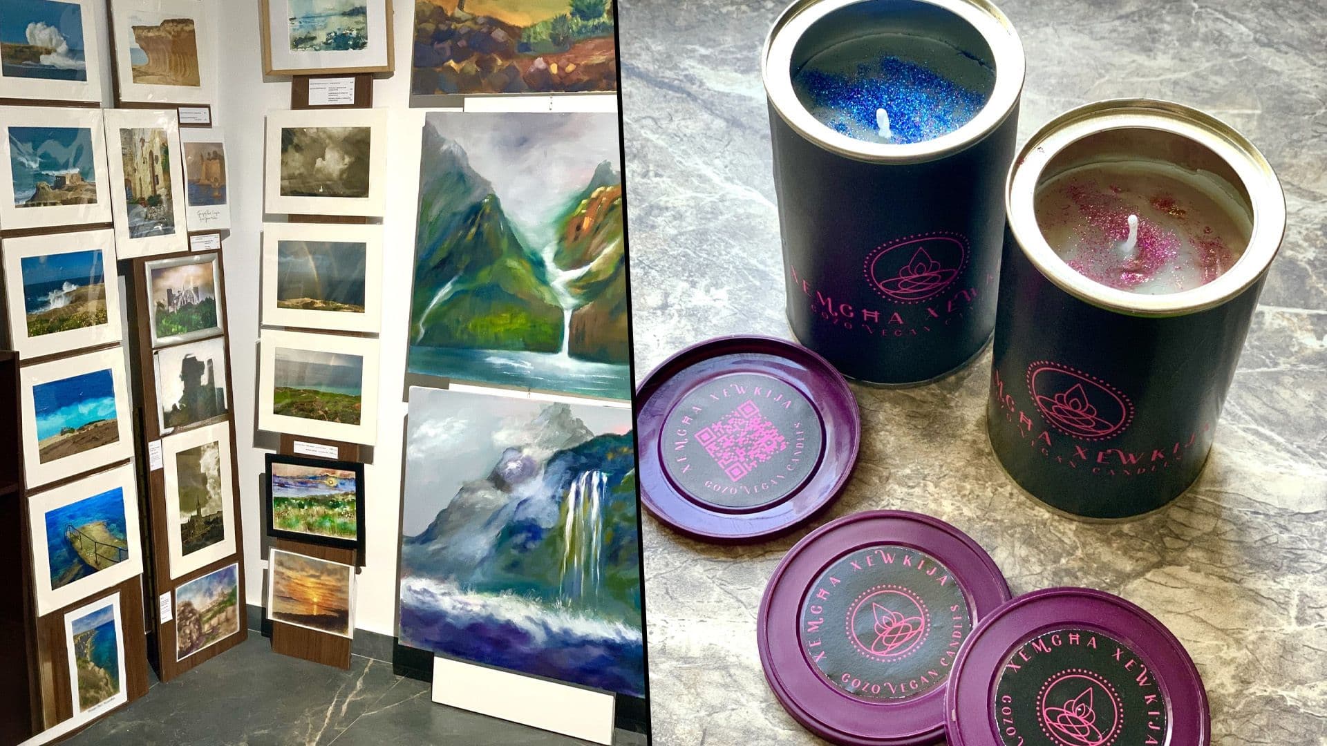 Gateways & Portals: An Eclectic Exhibition In Gozo