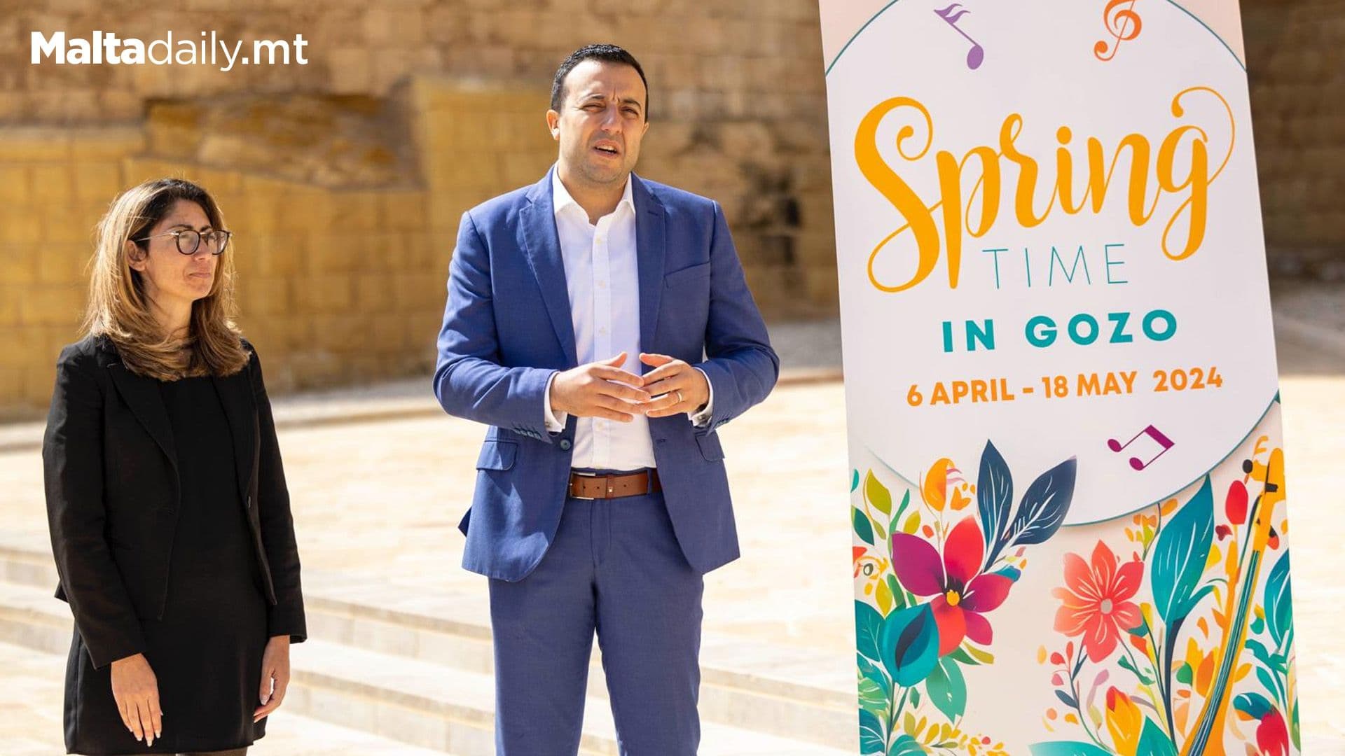 Spring Time in Gozo 2024 Program Unveiled