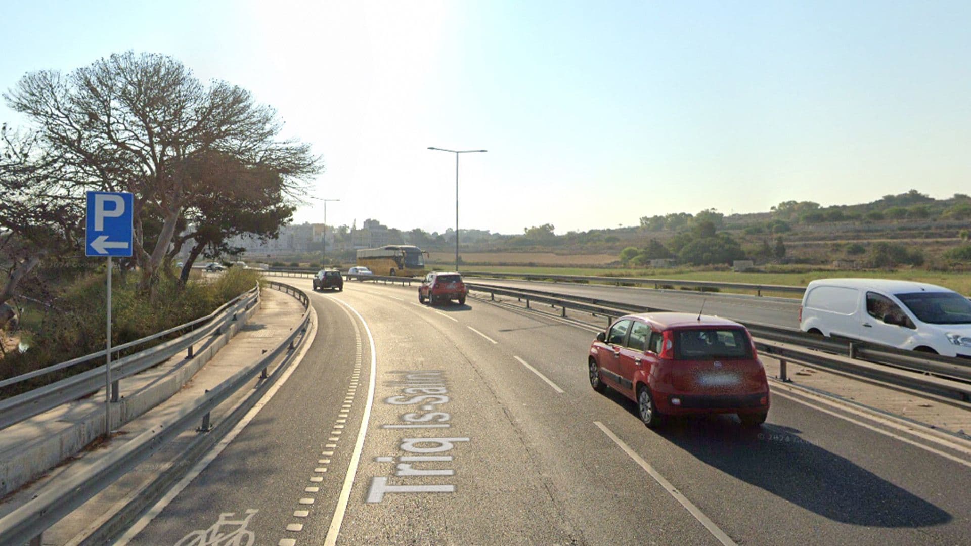 31 Year Old Motorcyclist At Risk Of Dying After Naxxar Traffic Collision