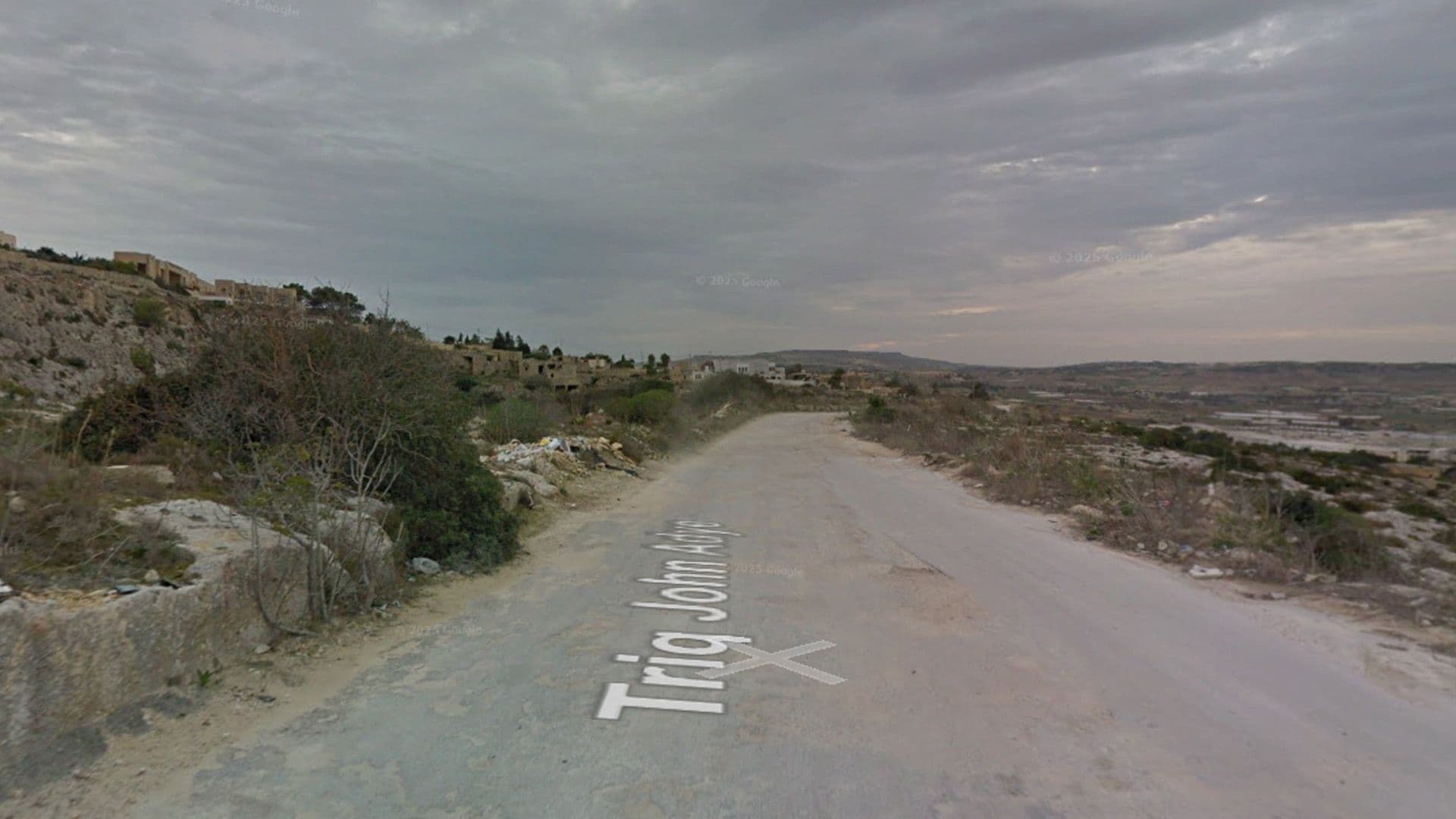 35 Year Old Motorcyclist Injured In Naxxar Road Accident