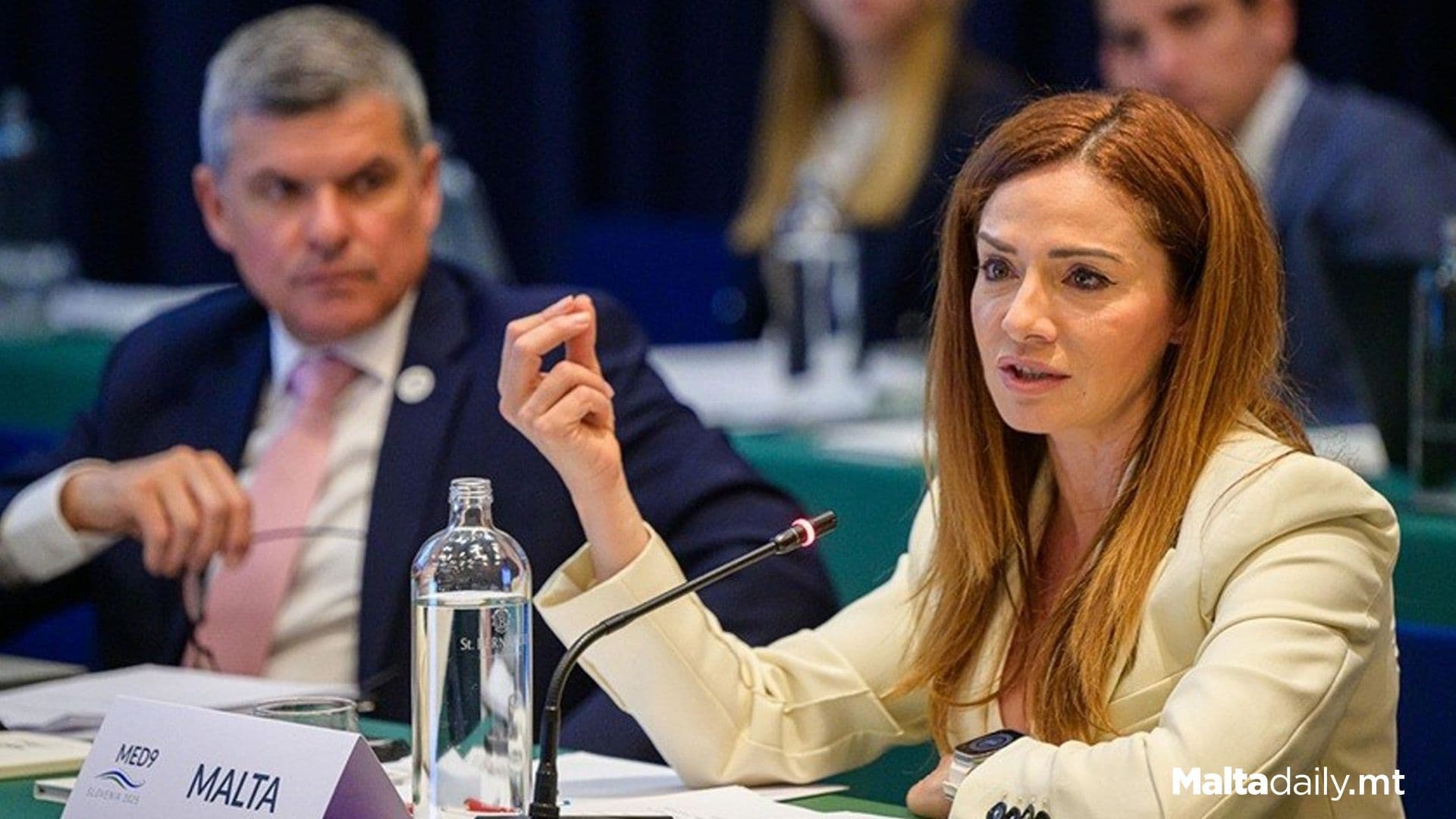 Mediterranean Climate Change Conference To Be Held In Malta