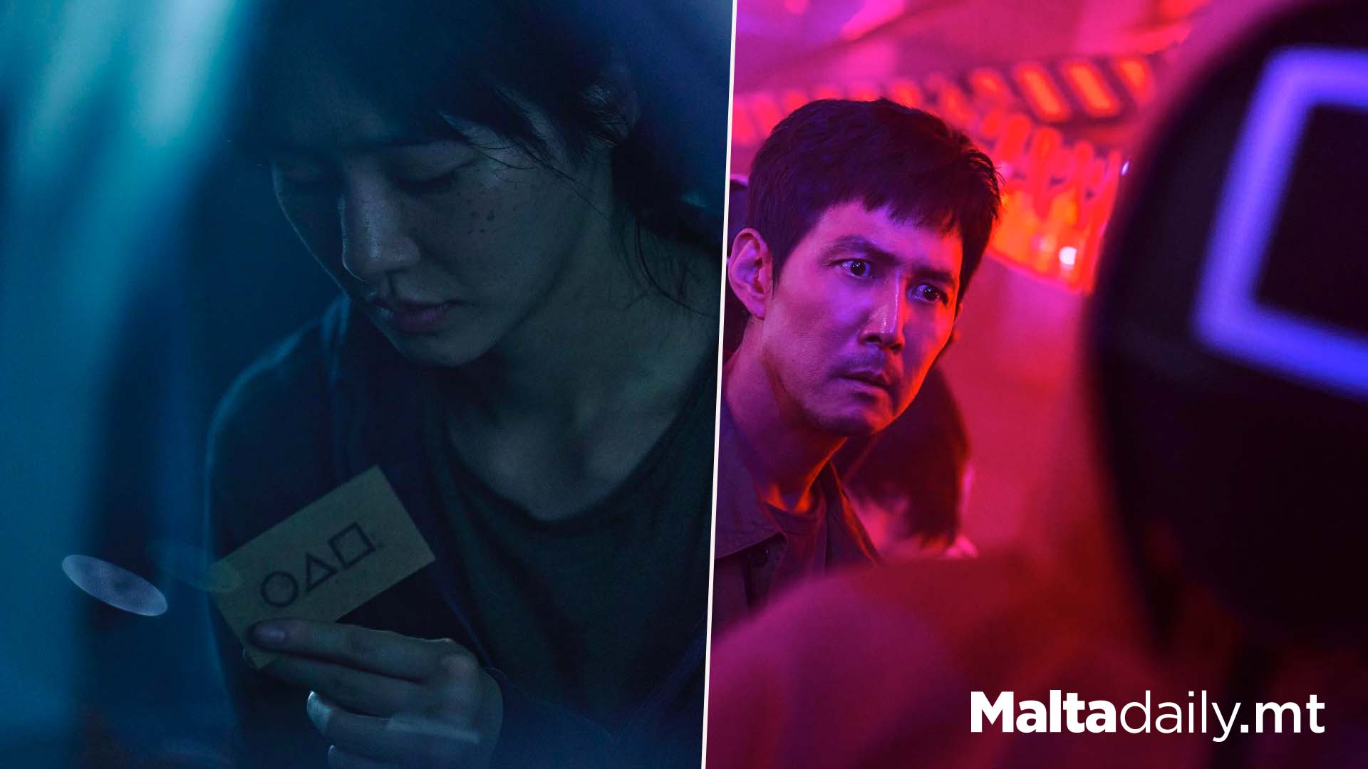 Netflix Releases Teaser For Squid Game Season 2