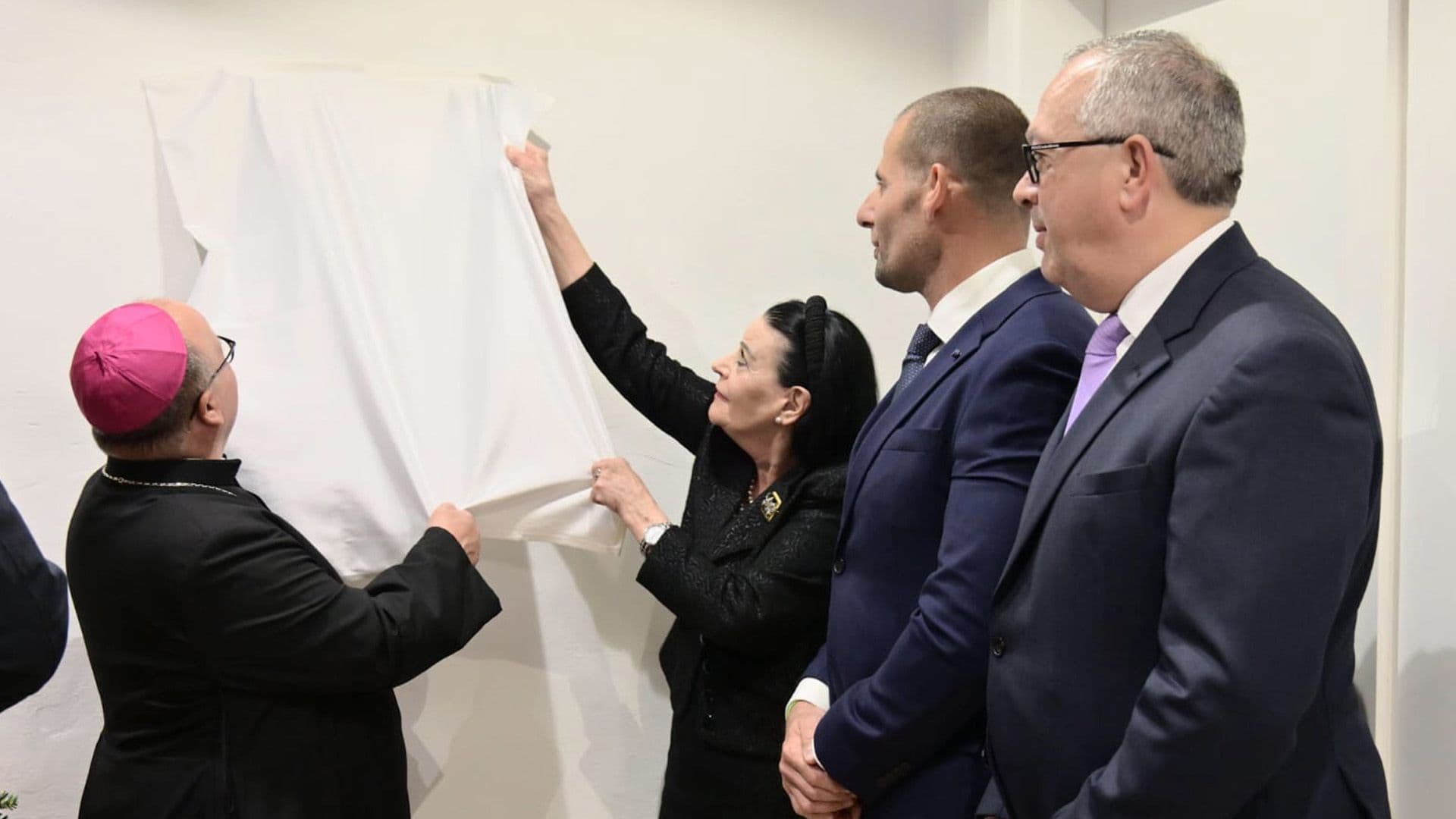 Malta Community Chest Fund Offices At Presidential Palace Open