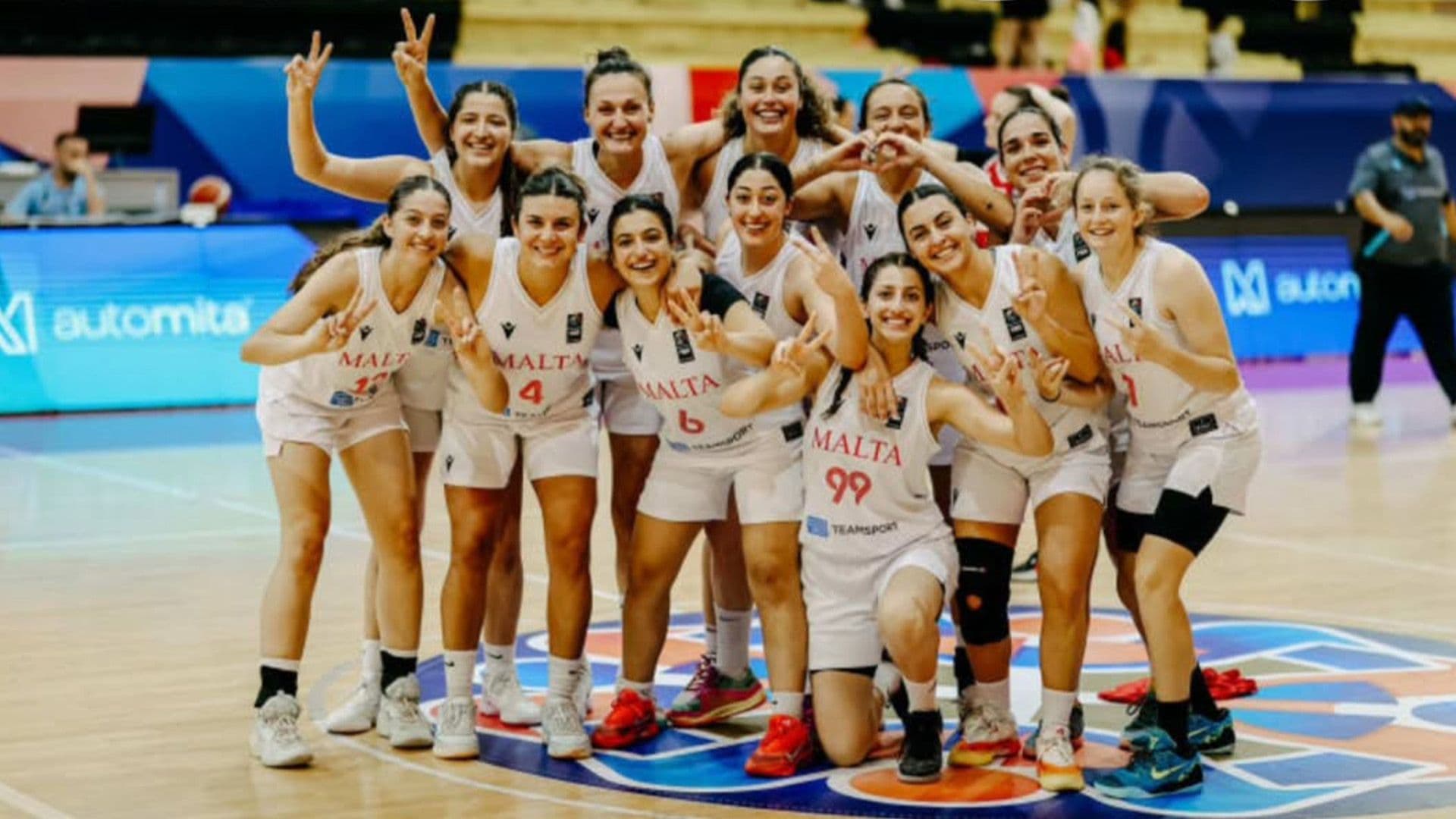 MALTA SET FOR FINAL CLASH WITH ALBANIA IN FIBA SMALL COUNTRIES CHAMPIONSHIP