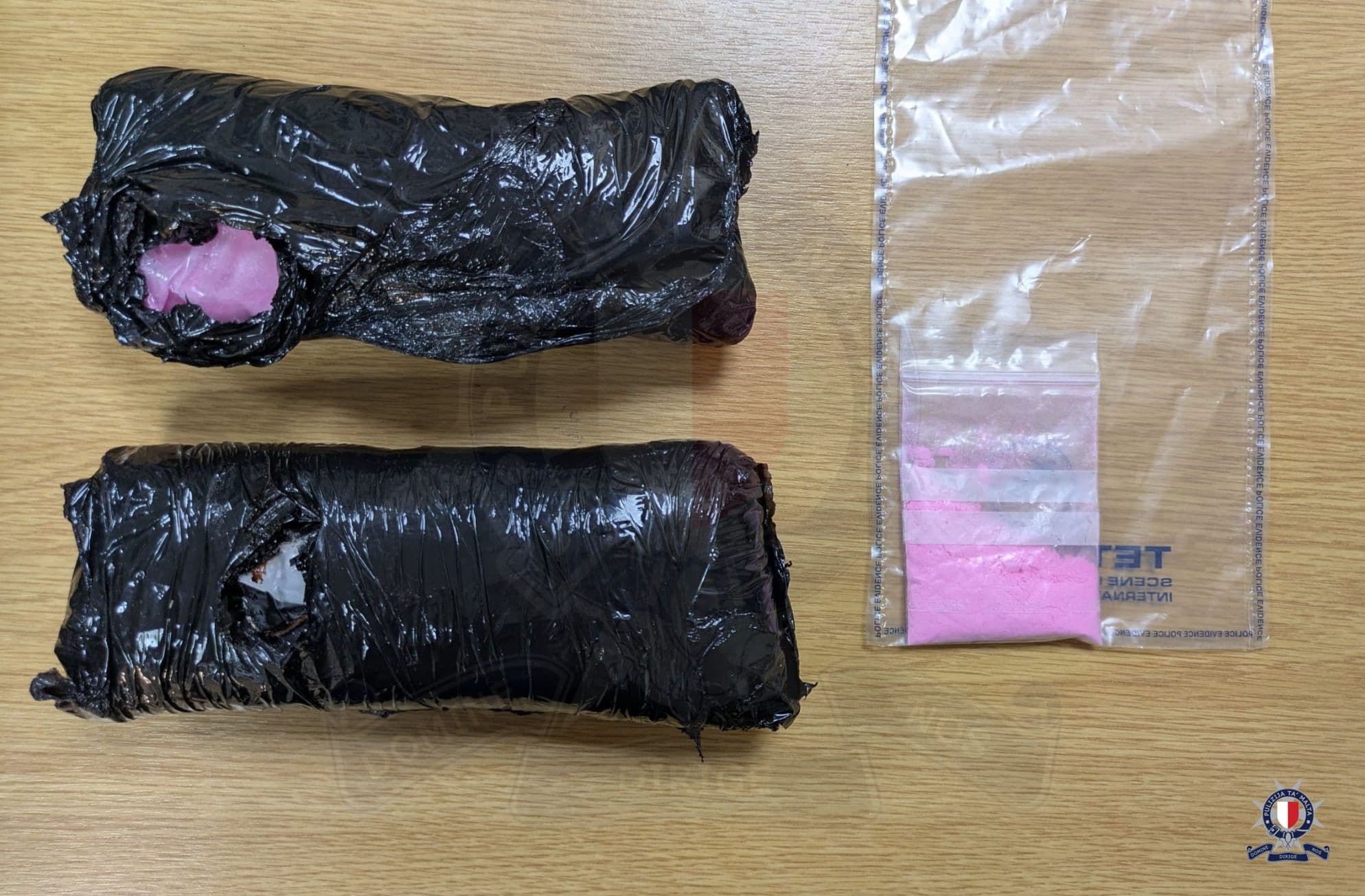 26-Year-Old Woman Arrested At Malta Airport With €70,000 Worth Of Suspected Ketamine