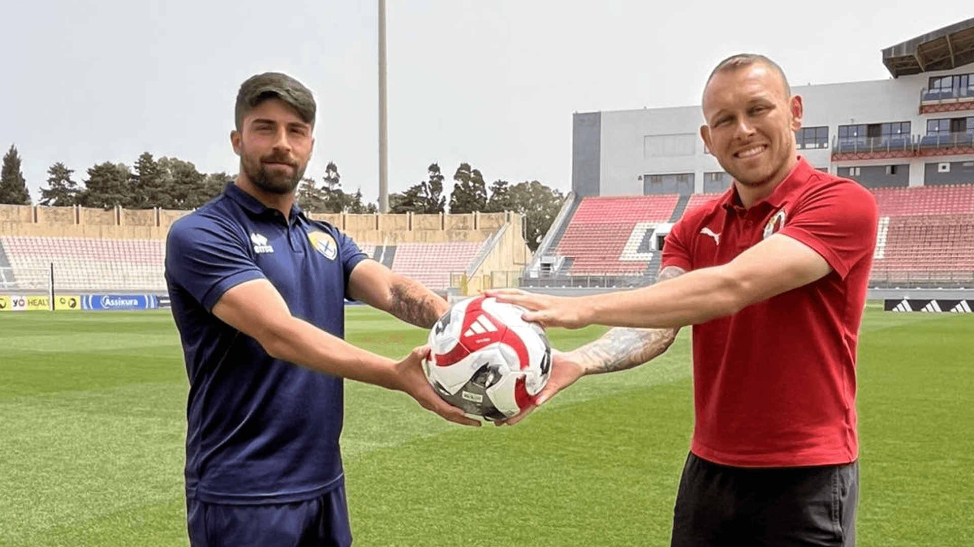 Hamrun And Marsaxlokk Players And Coaches Share Their Thoughts Ahead Of Crucial Semi-Final Clash