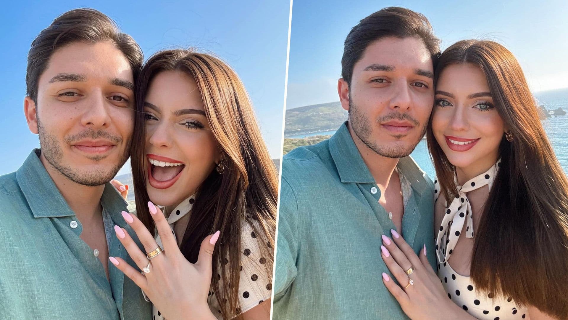 Maltese Singer Maxine Pace Is Officially Engaged