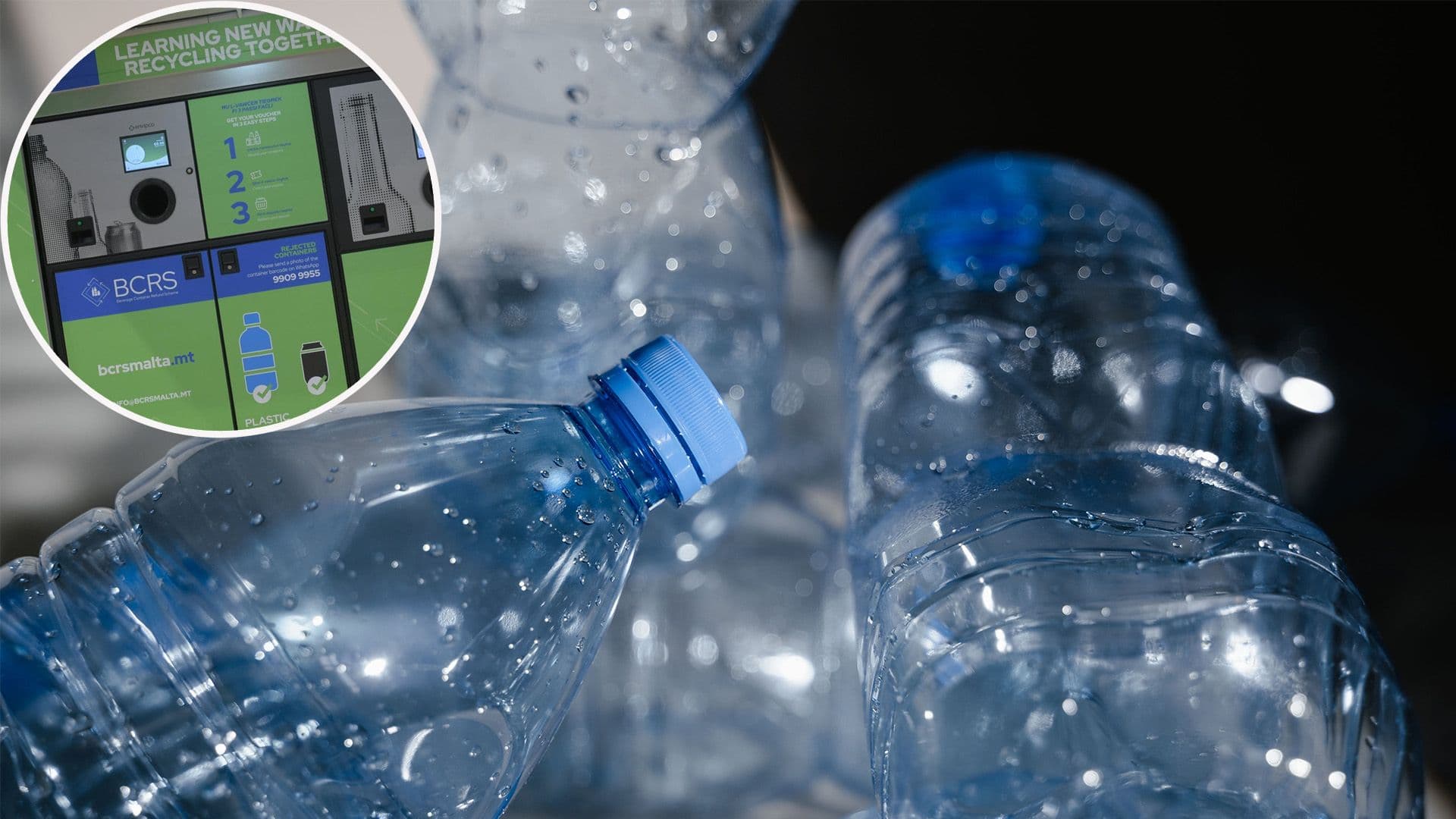 More Than 800 Million Drink Containers Collected Through BCRS Since 2022