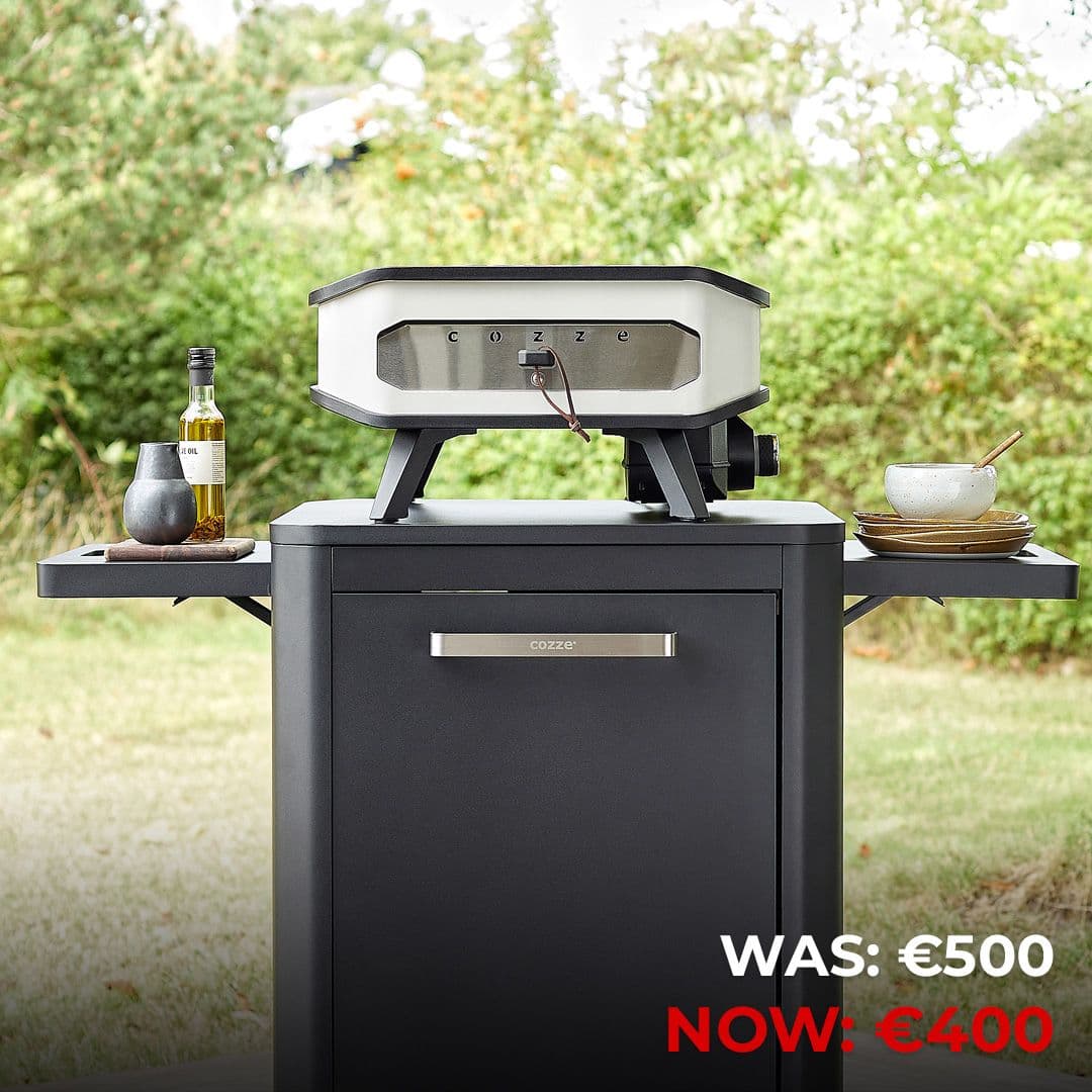 September: Outdoor Offer season at OK Home