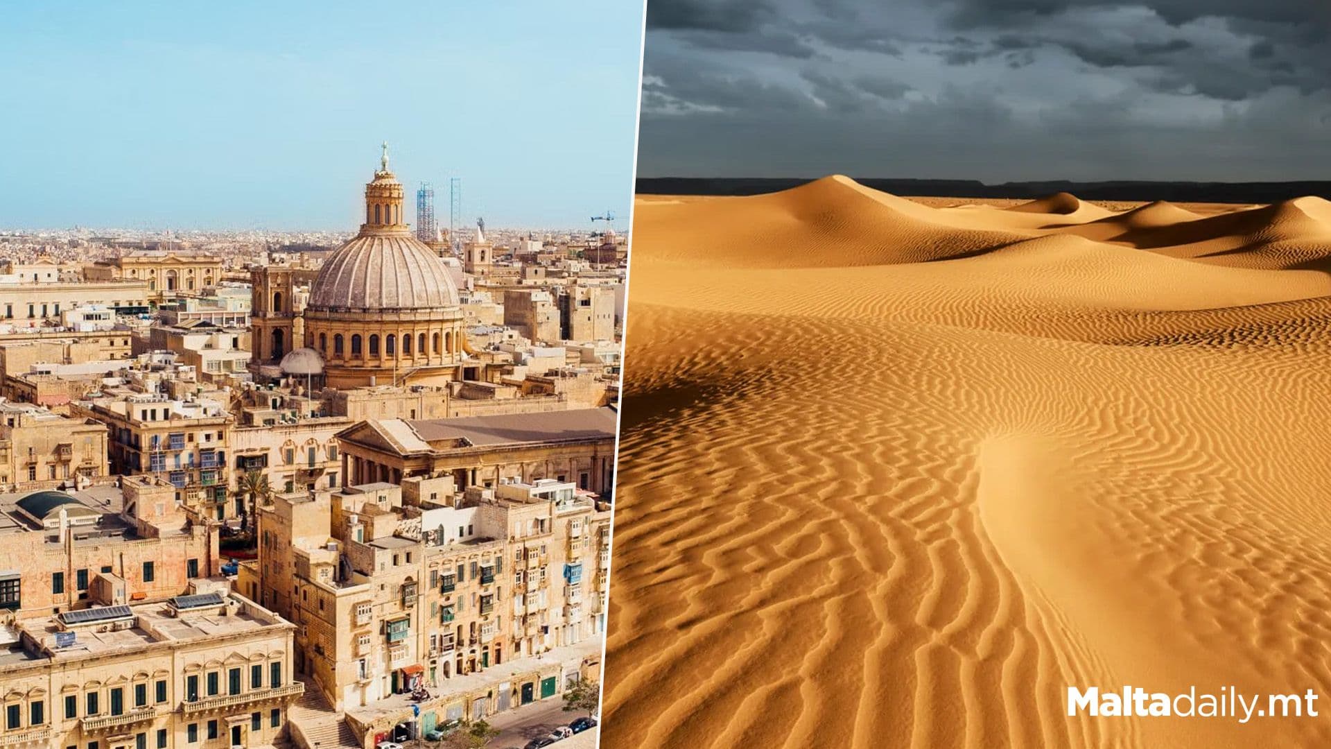 Malta Experienced Desert-Like Conditions In 2024