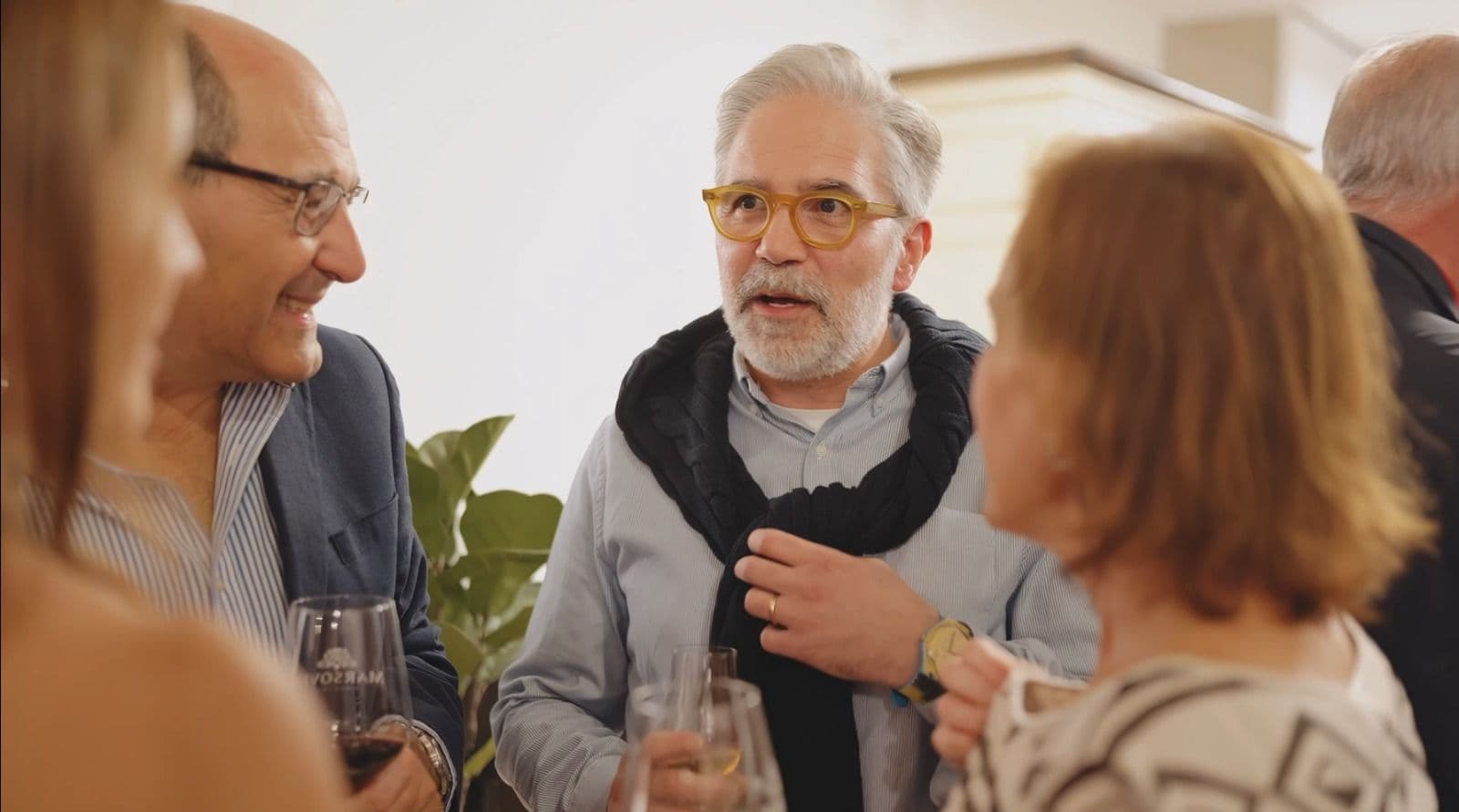 Form Showroom Presents “Echoes in Form” — A New Abstraction-Focused Exhibition by Maltese Artist Fabio Borg