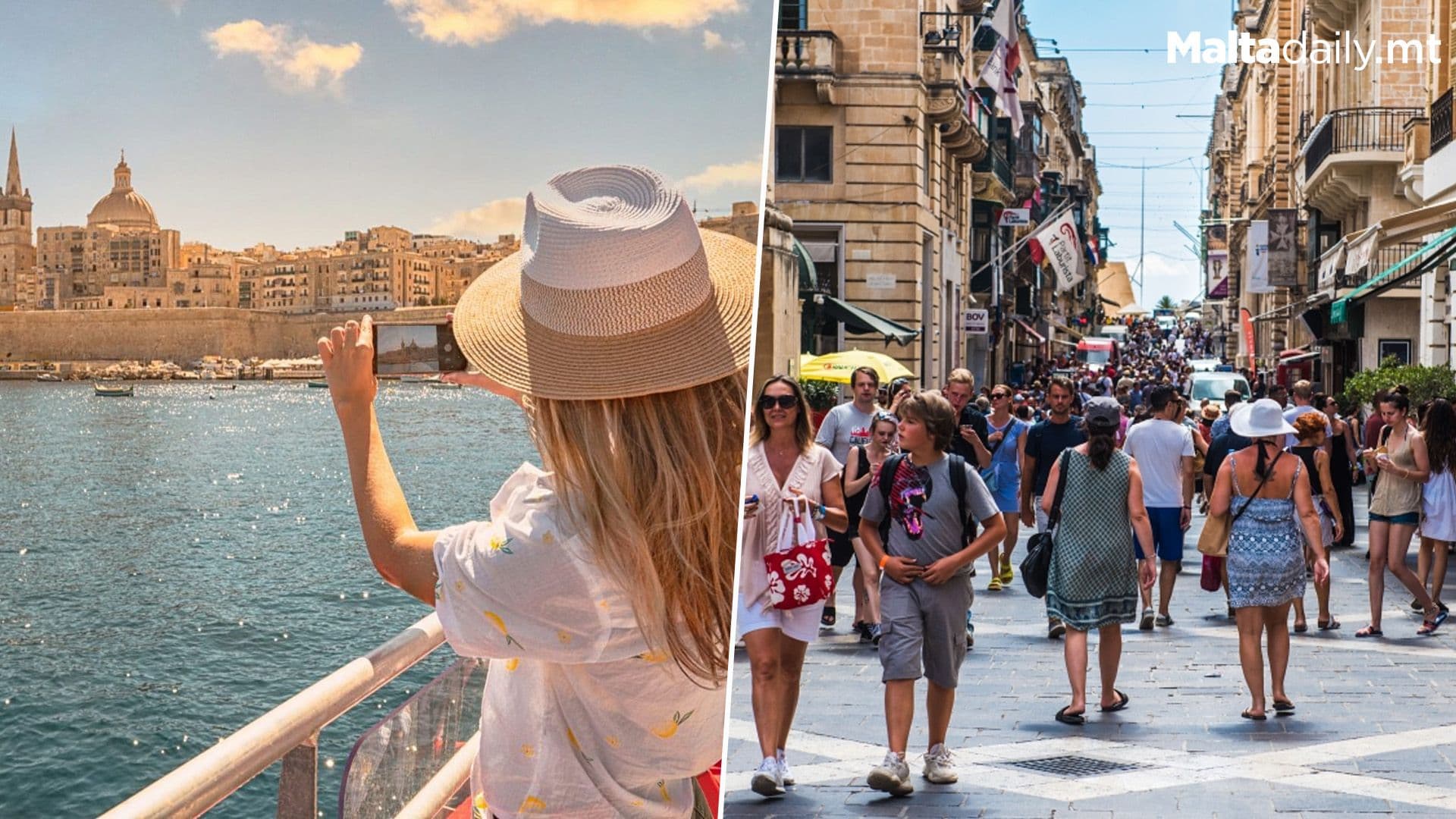 Number Of Inbound Tourists Continues To Increase