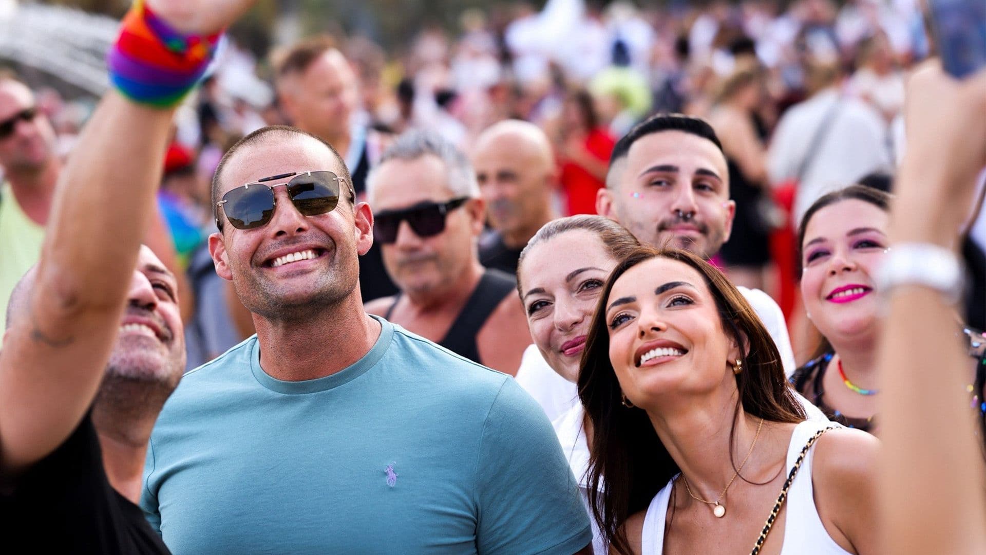 PM Robert Abela And Equality Minister Rosianne Cutajar Attend Pride 2026 Celebrations