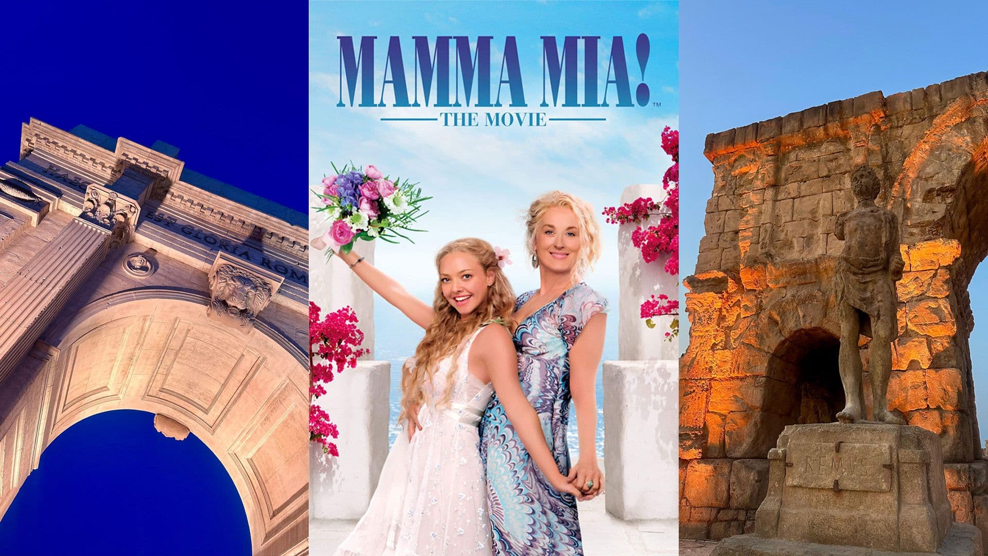 Sing Along at Fort Ricasoli’s Mamma Mia! Screening This Saturday