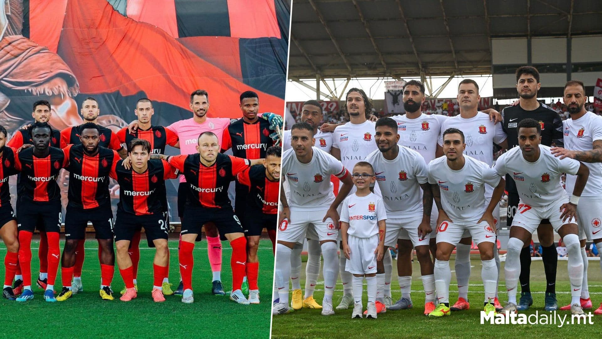 Thousands Expected to Fill Ta’ Qali for Ħamrun vs Valletta