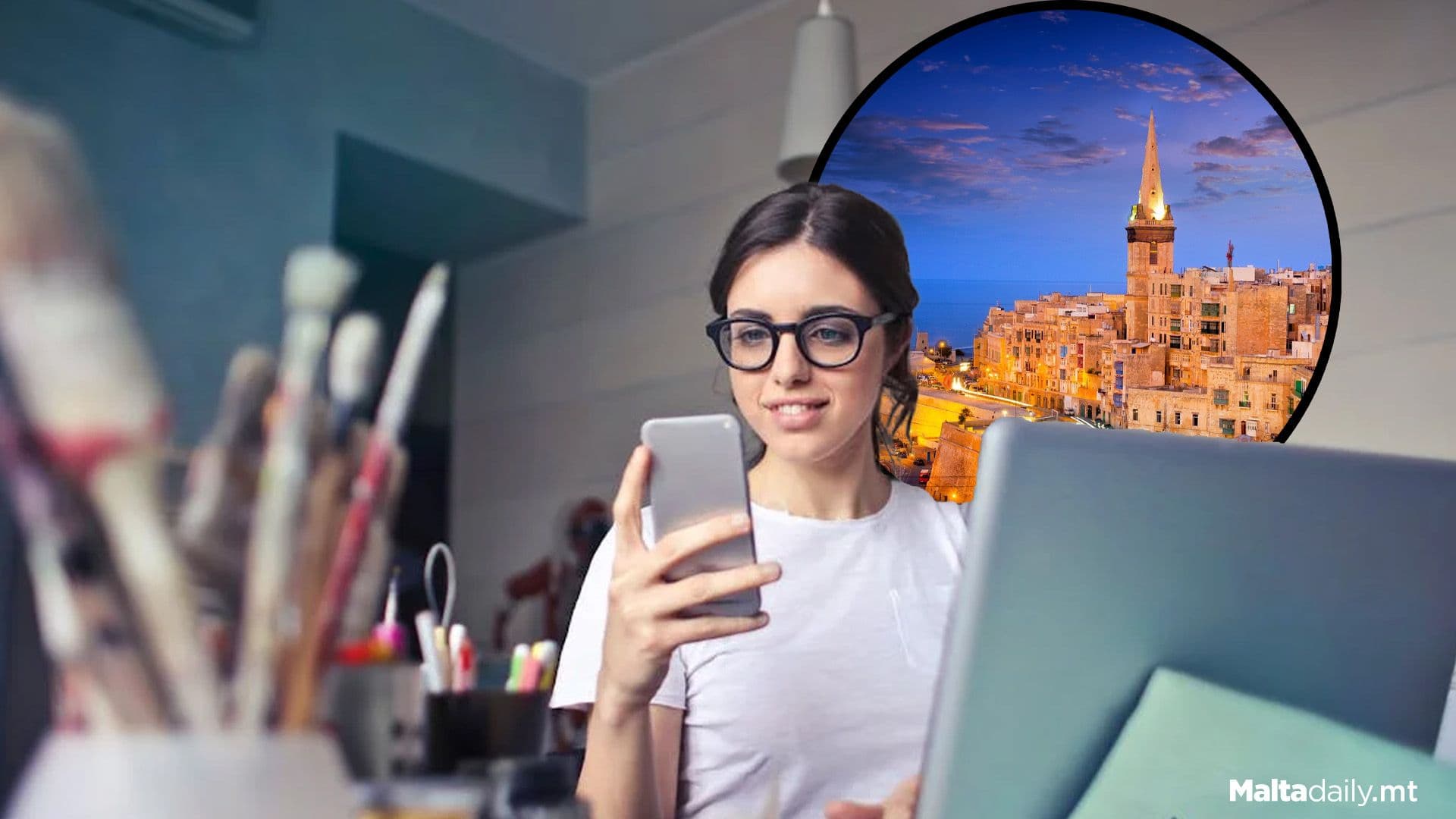 Over 290,000 Full Time Workers In Malta By October 2024