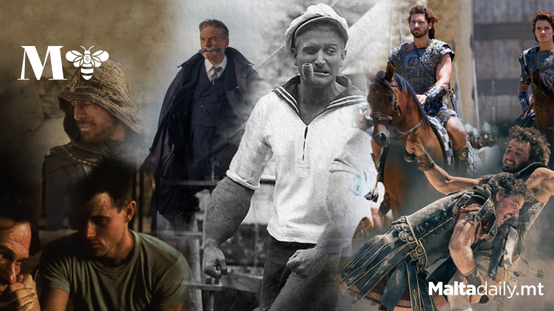 Mediterrane Film Festival: 55 screenings In One Jam-Packed Week Starting This Saturday