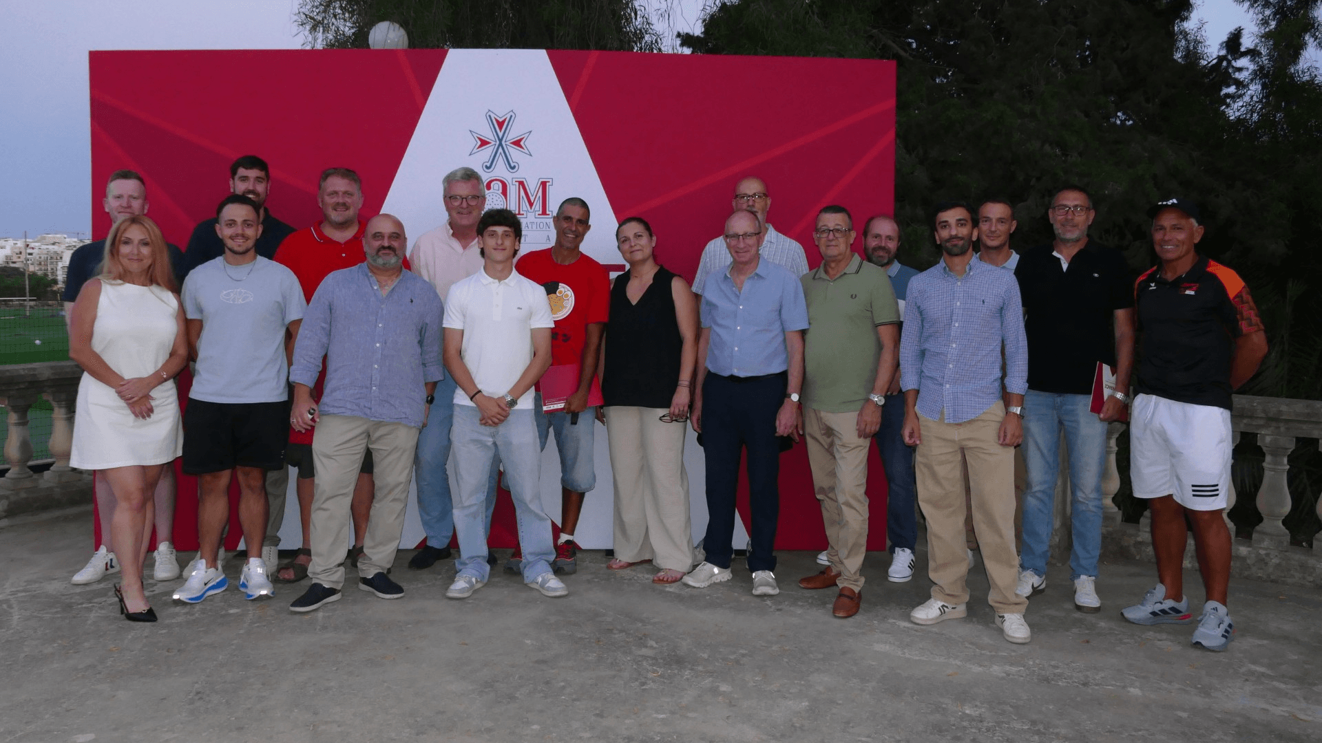 Hockey Malta Launches ADVANCE 10-Year Strategy