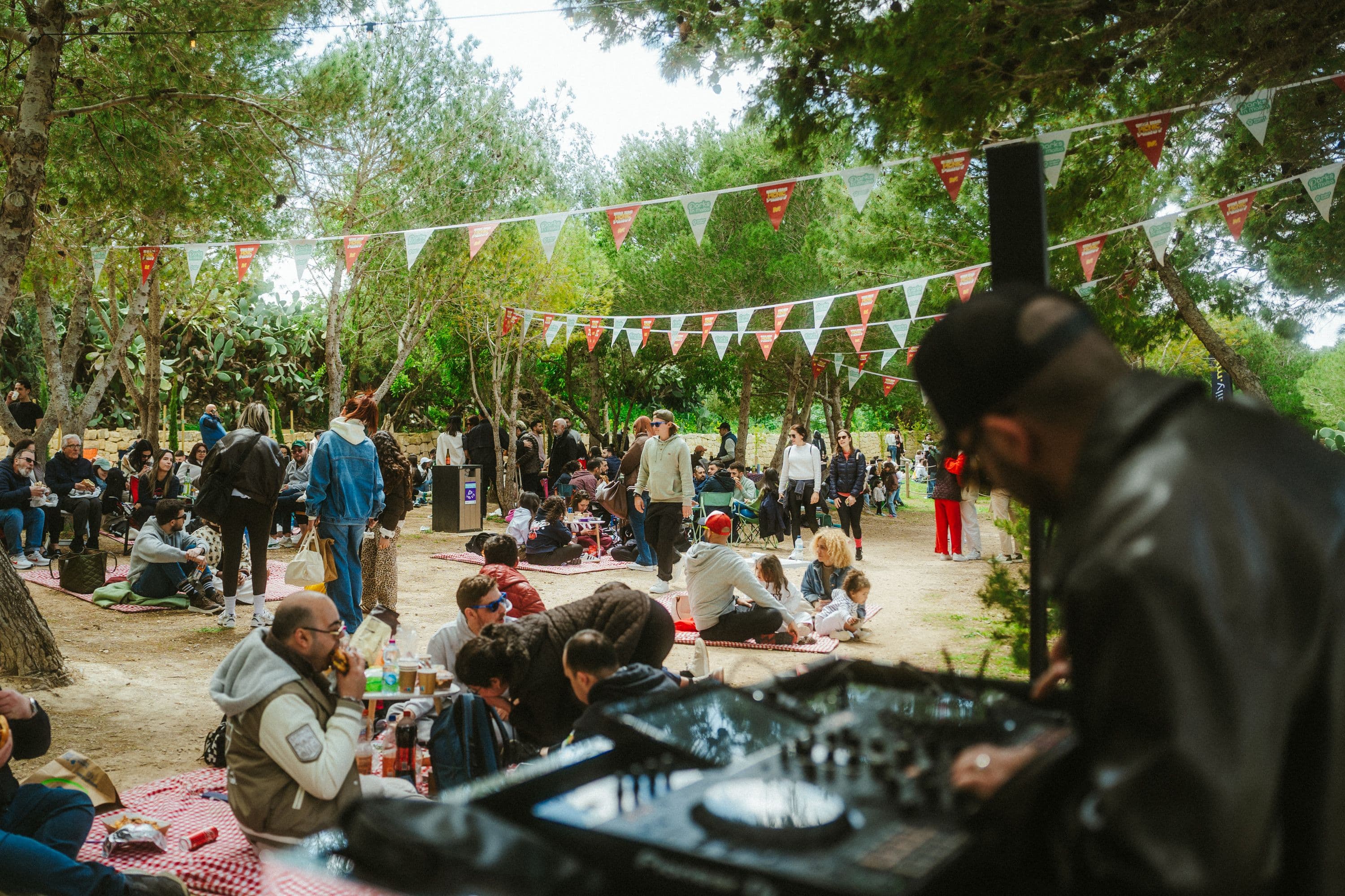 Mark Your Calendars: Malta Daily’s Big Picnic Party Is Back On 10th October...And This Time It’s Part Of ‘Nitkellem’