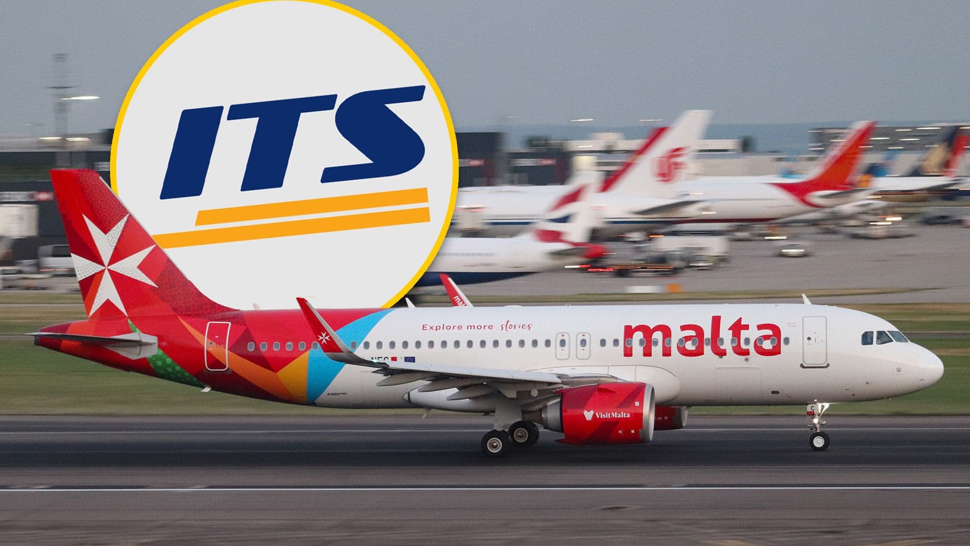 ITS And KM Malta Airlines Announce Cabin Crew Training Pathway And Plans For A New Diploma