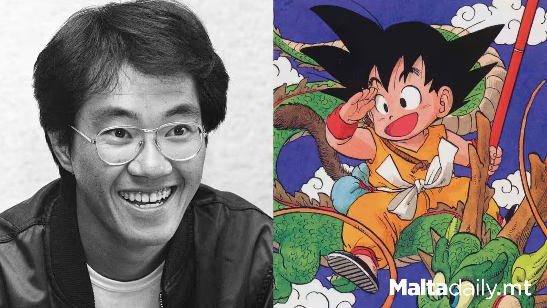 Dragon Ball Manga Creator Passes At The Age Of 68